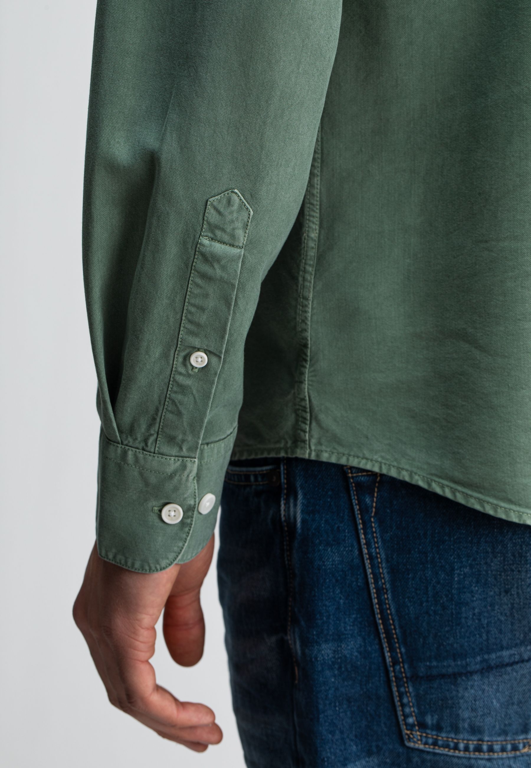 Dieppe Mk. 2 Tencel Shirt