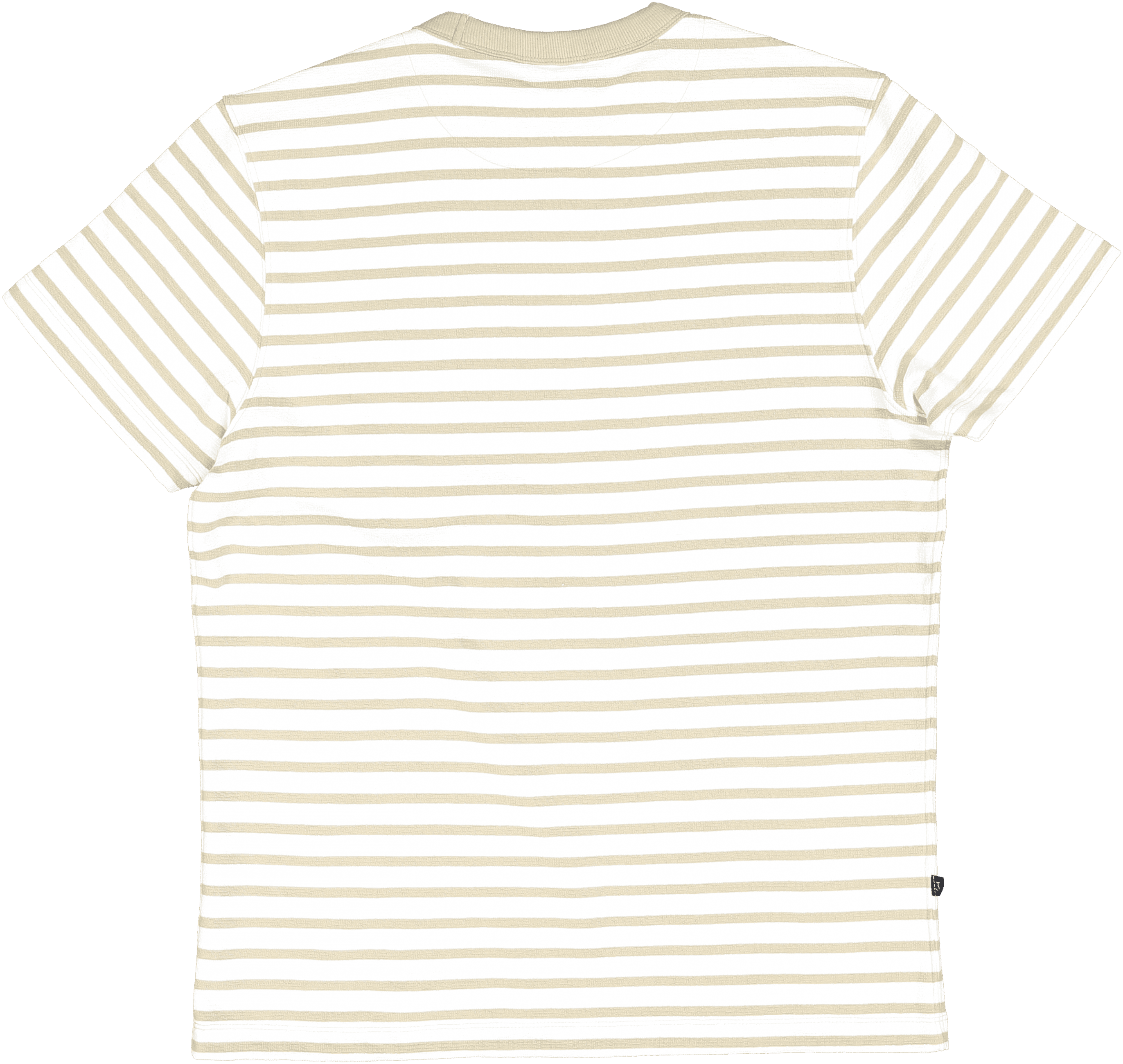 Gaspard Loose Stripe Tee