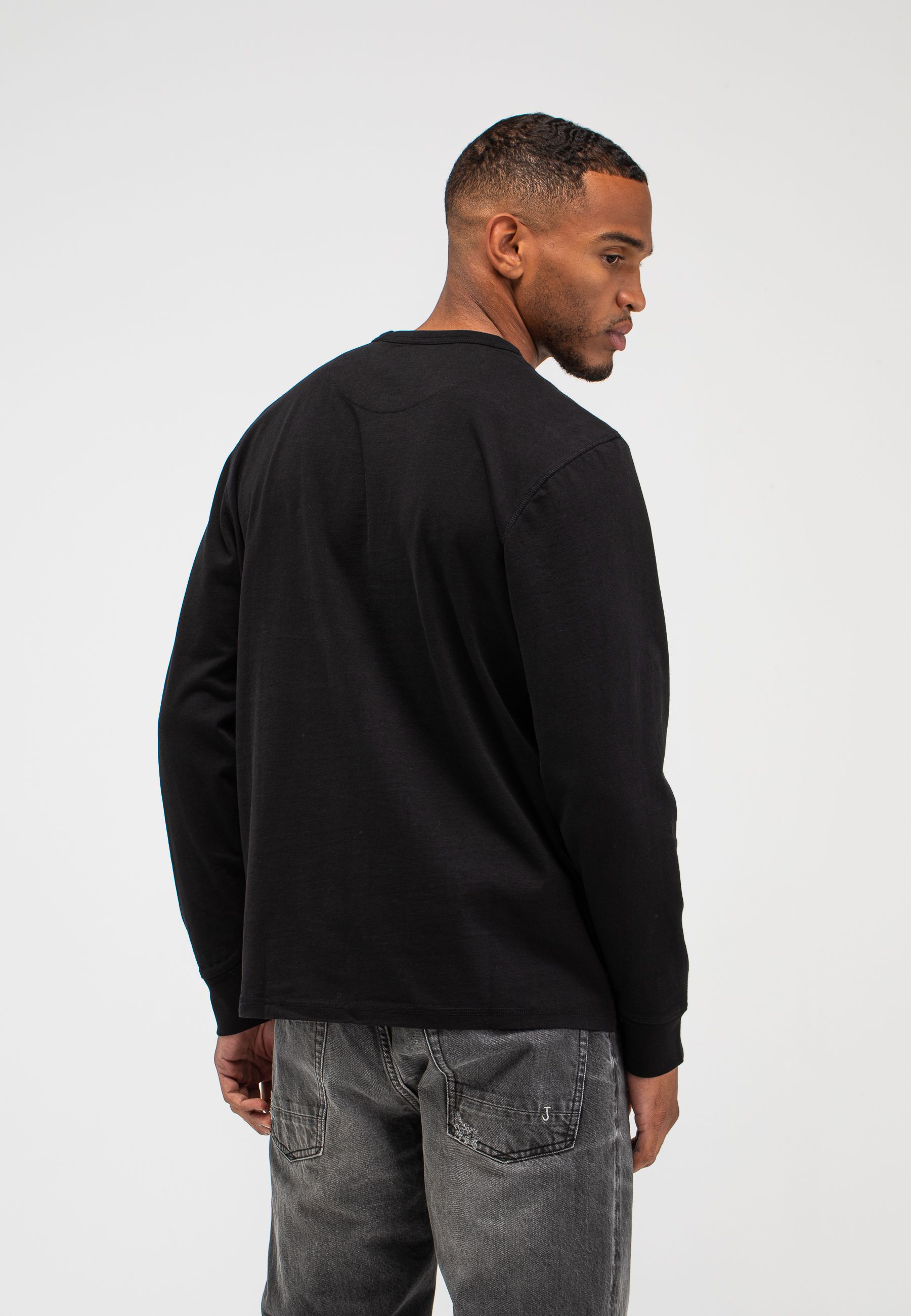 Army Tee LS