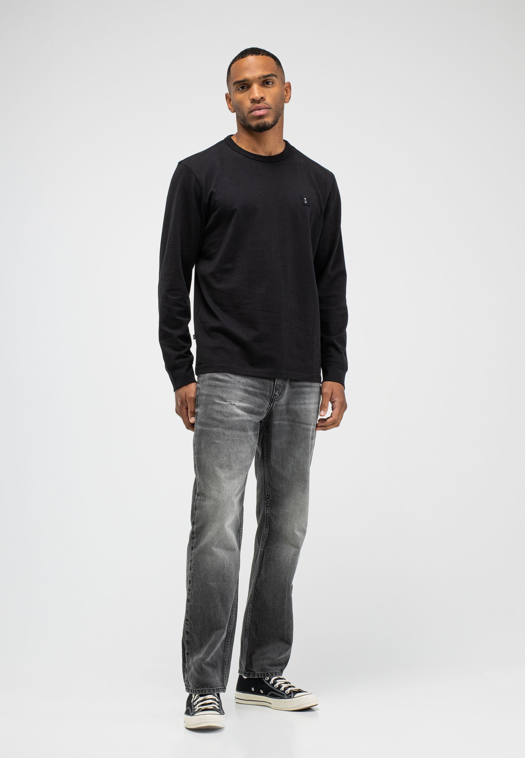 Army Tee LS