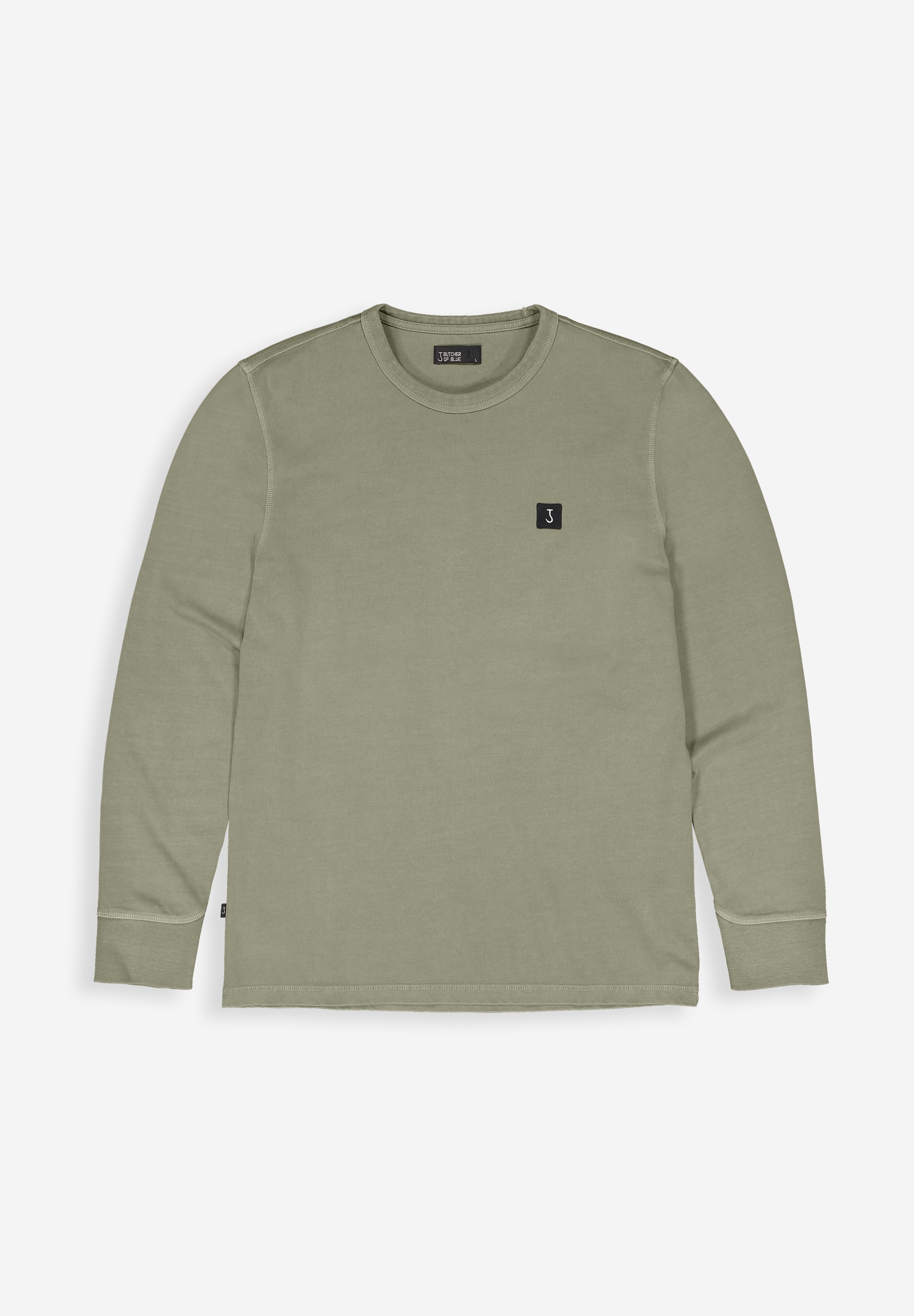 Army Tee LS