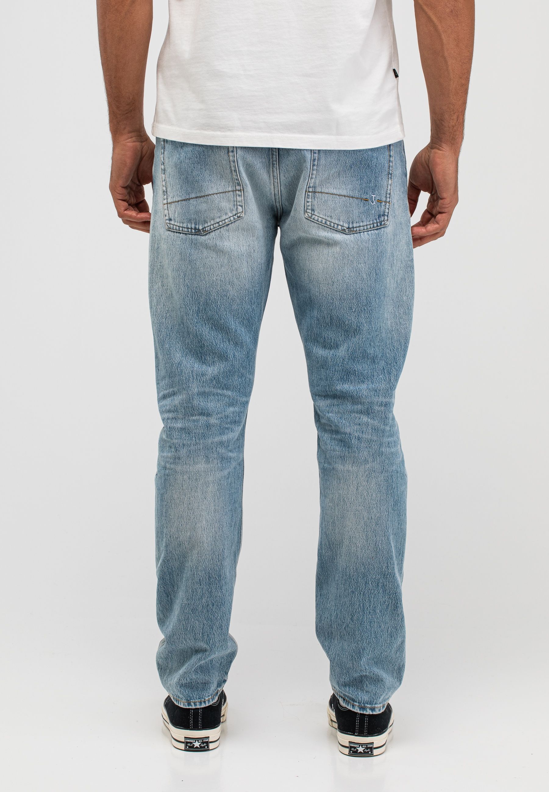 Stockton Straight Redding Lt