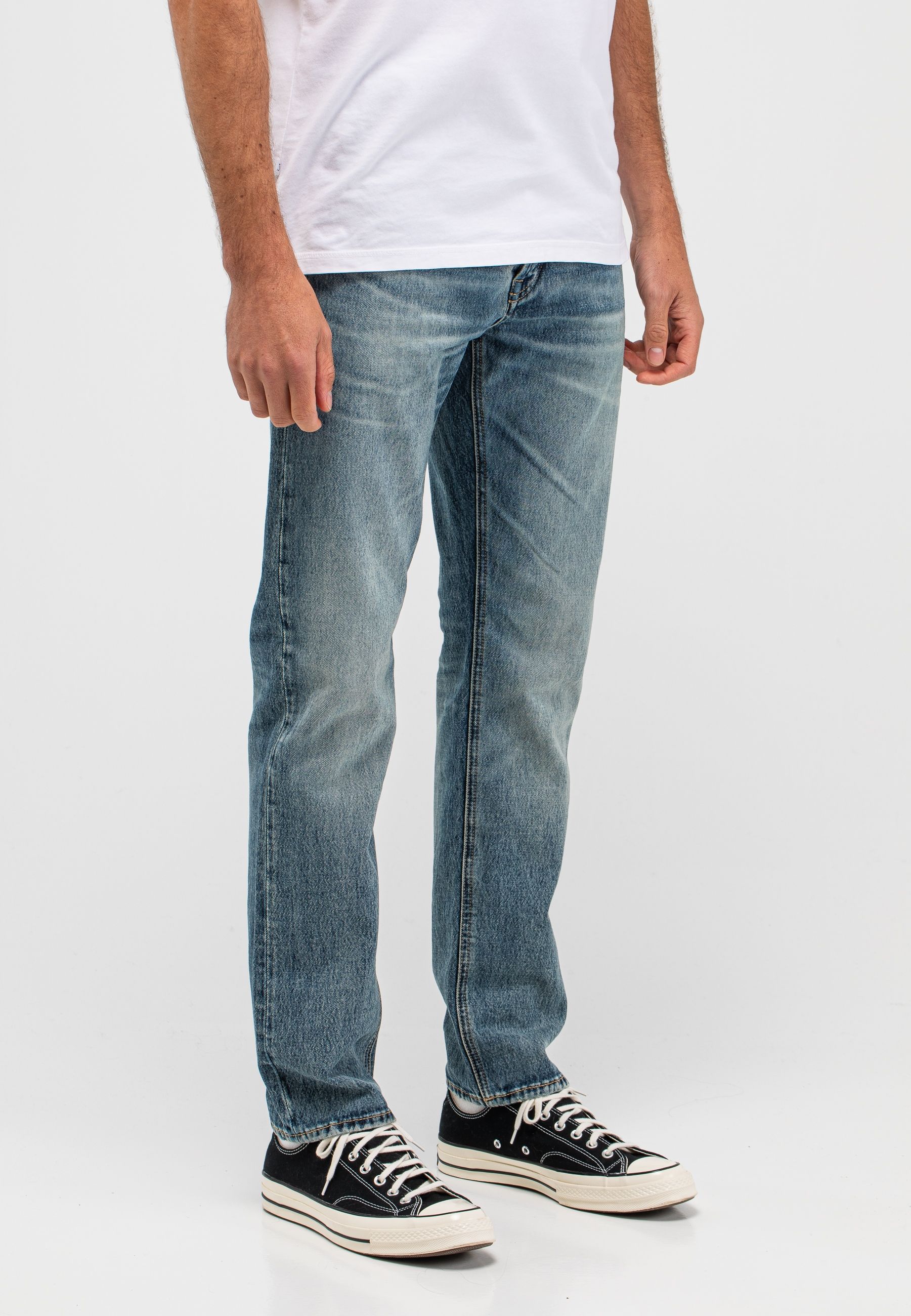 Stockton Straight Redding Med