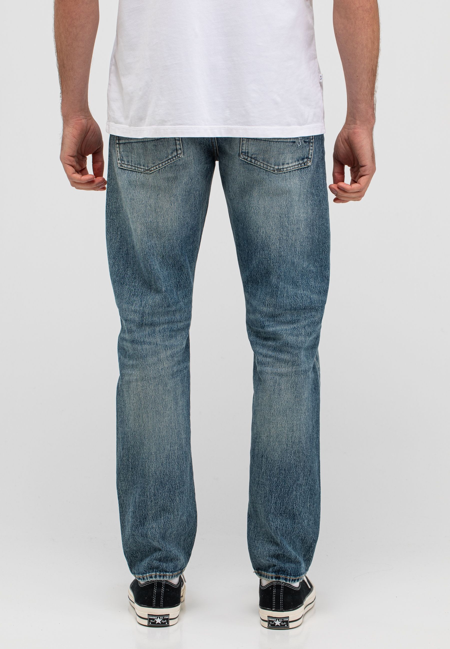 Stockton Straight Redding Med