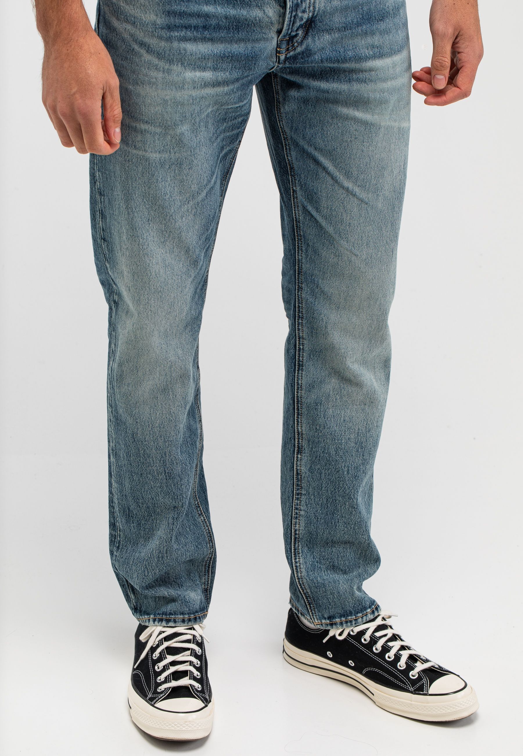 Stockton Straight Redding Med