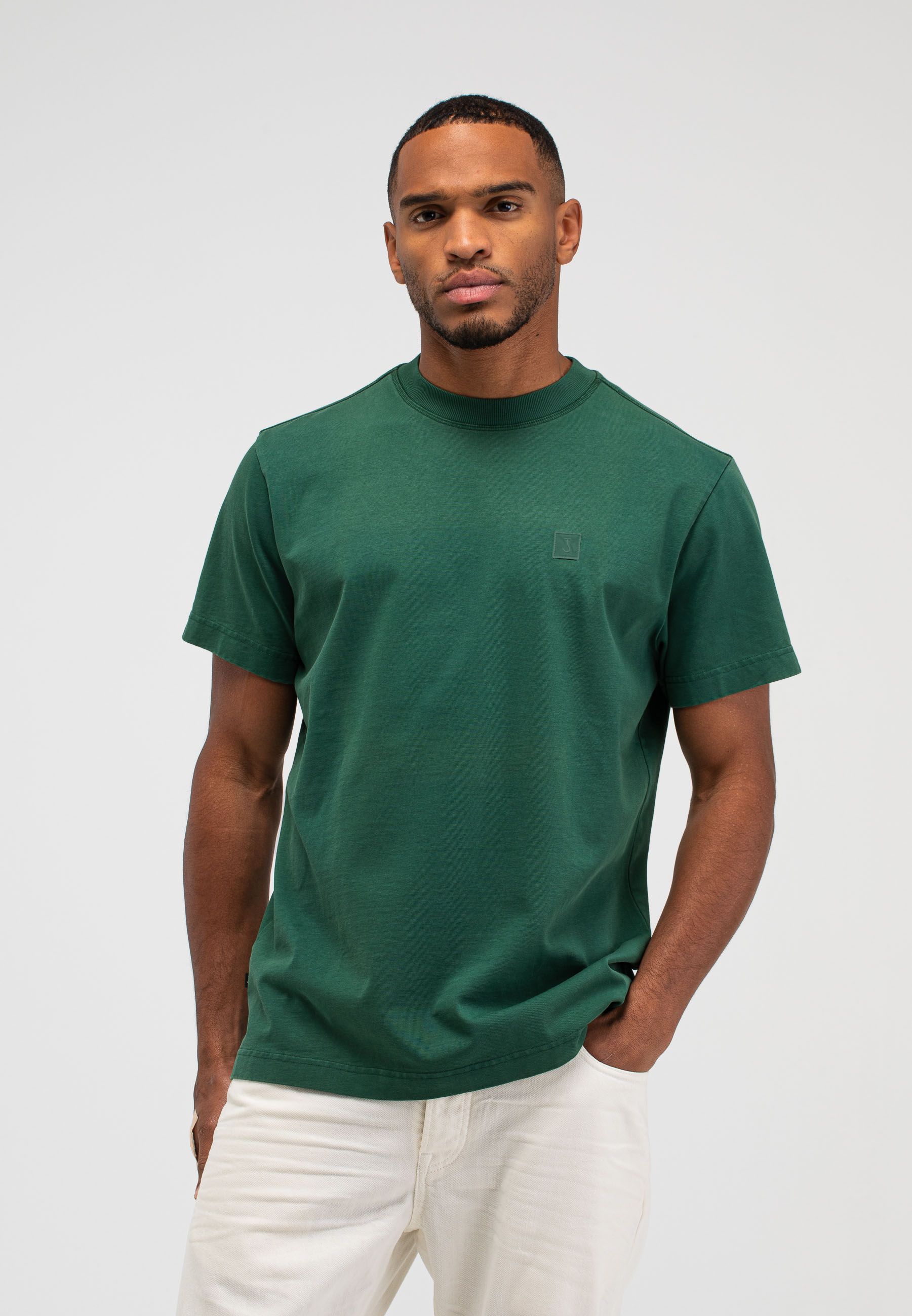 Army Loose Tee