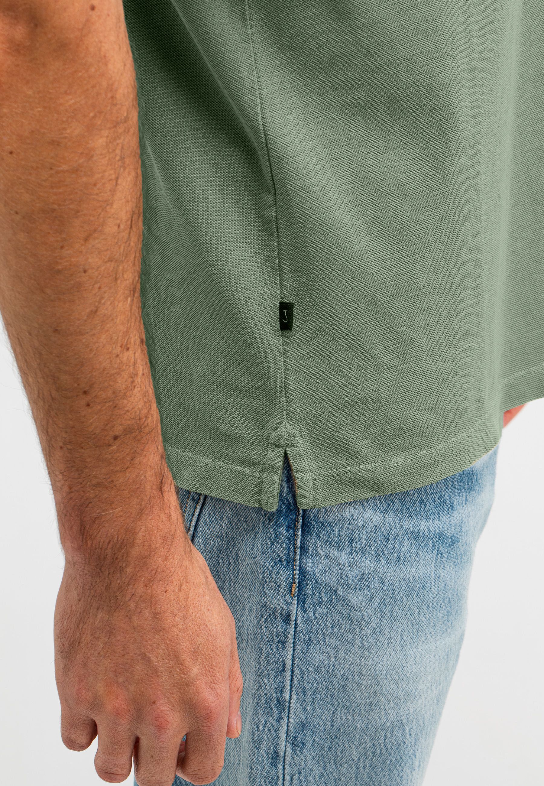 Army Pique Polo