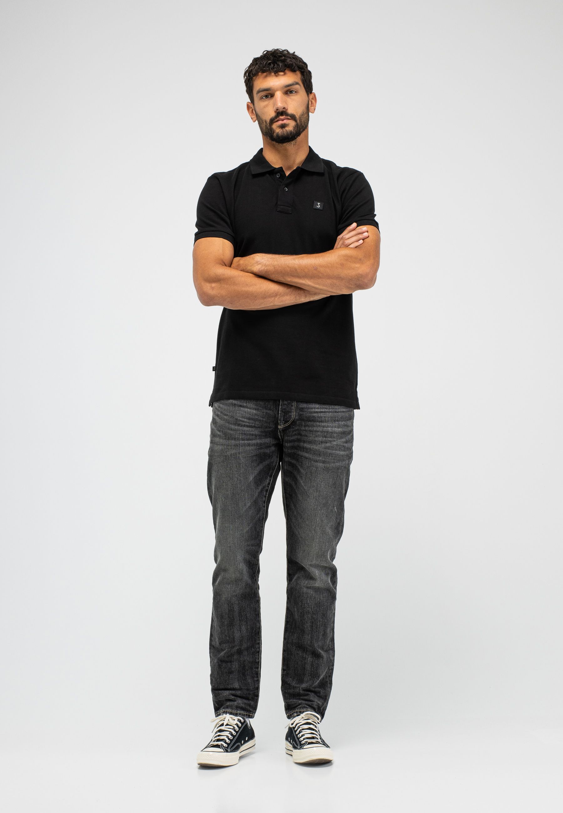 Army Pique Polo