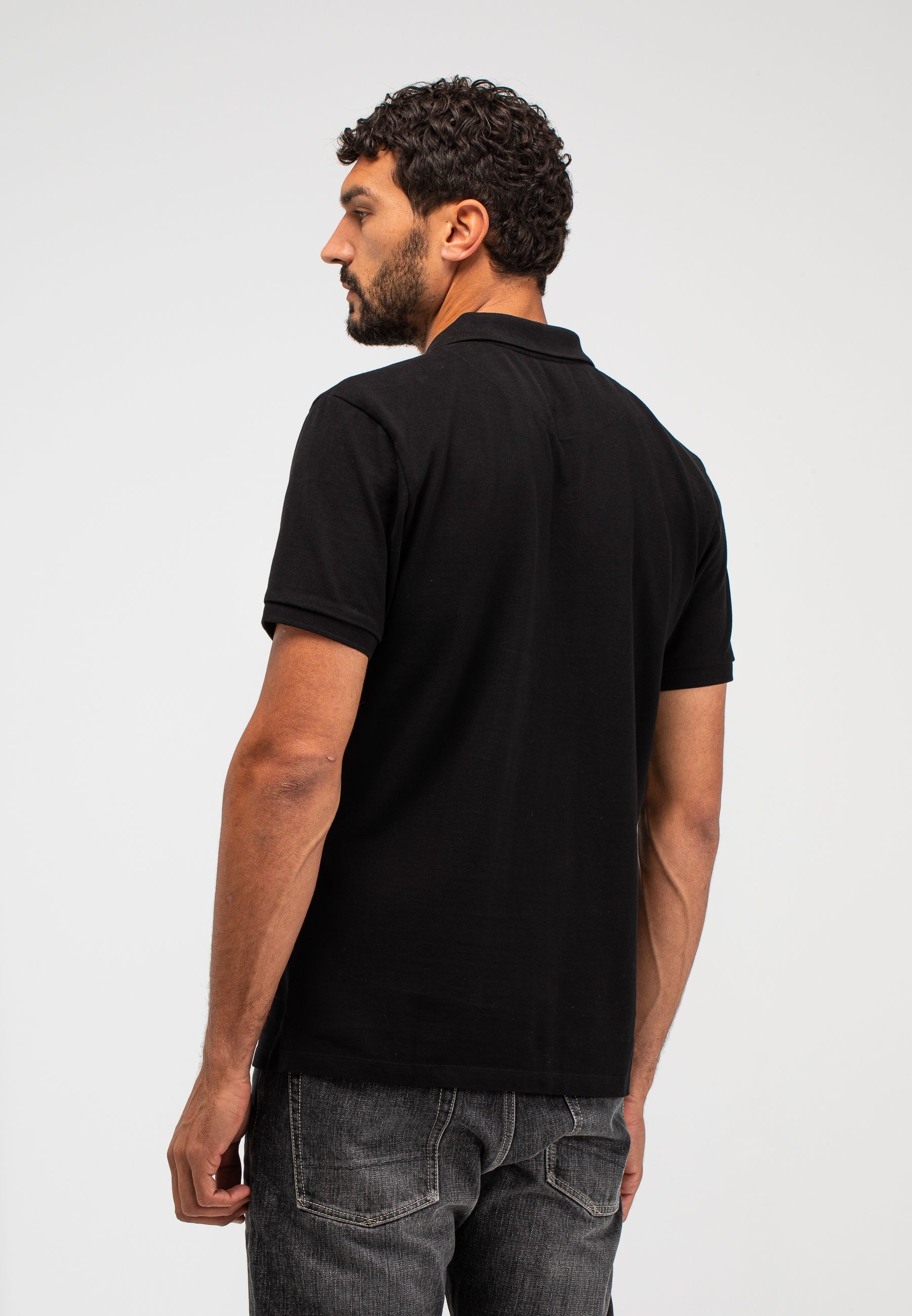 Army Pique Polo