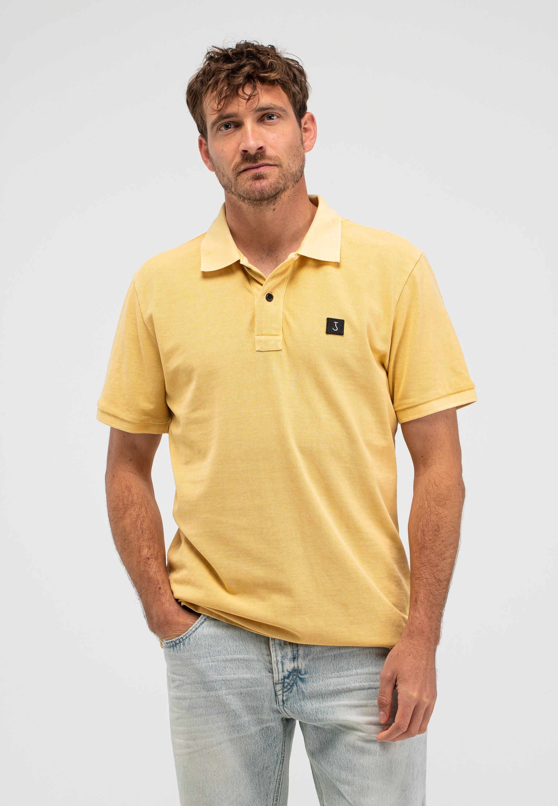 Army Pique Polo