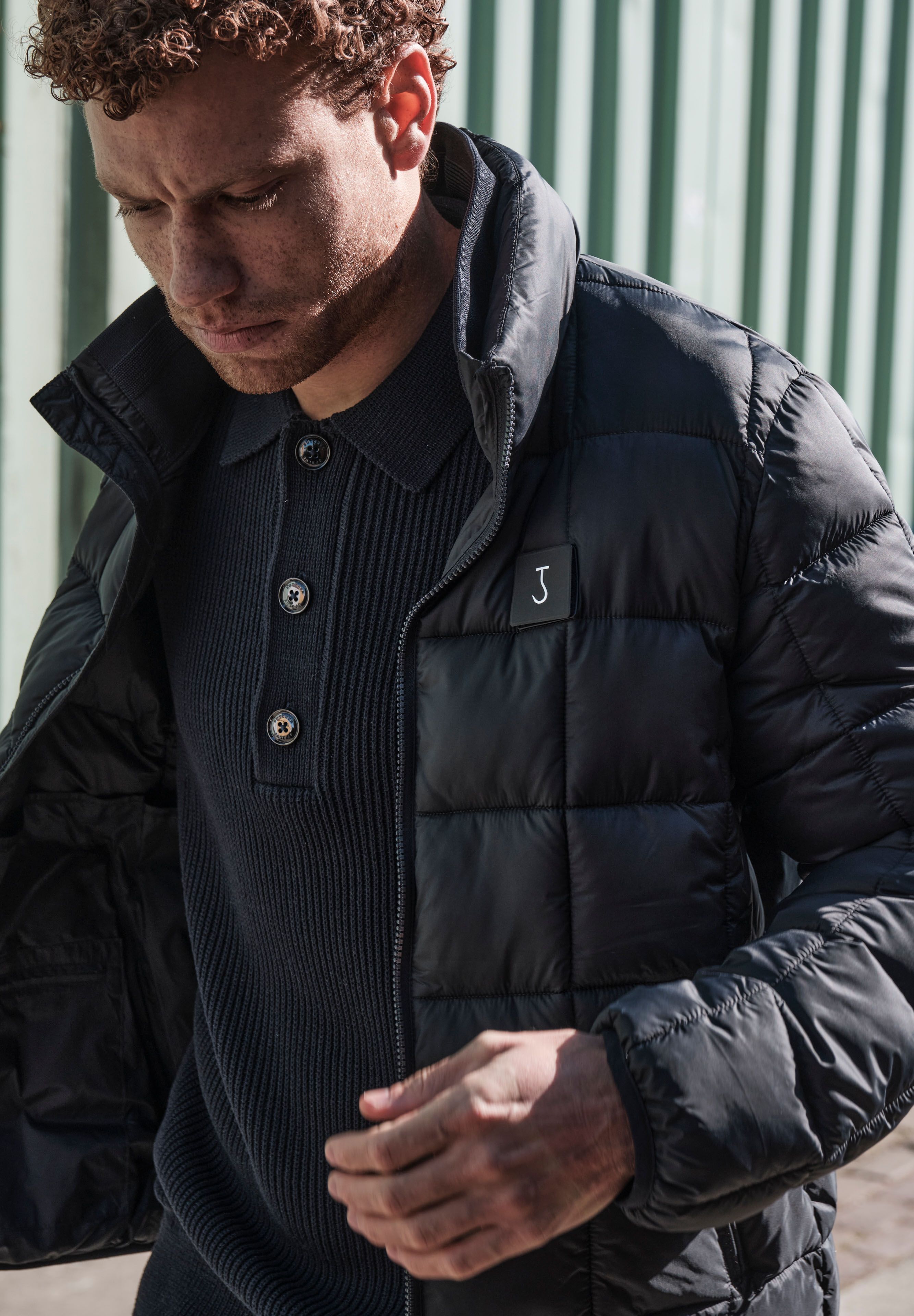 Galena Puffer Jacket