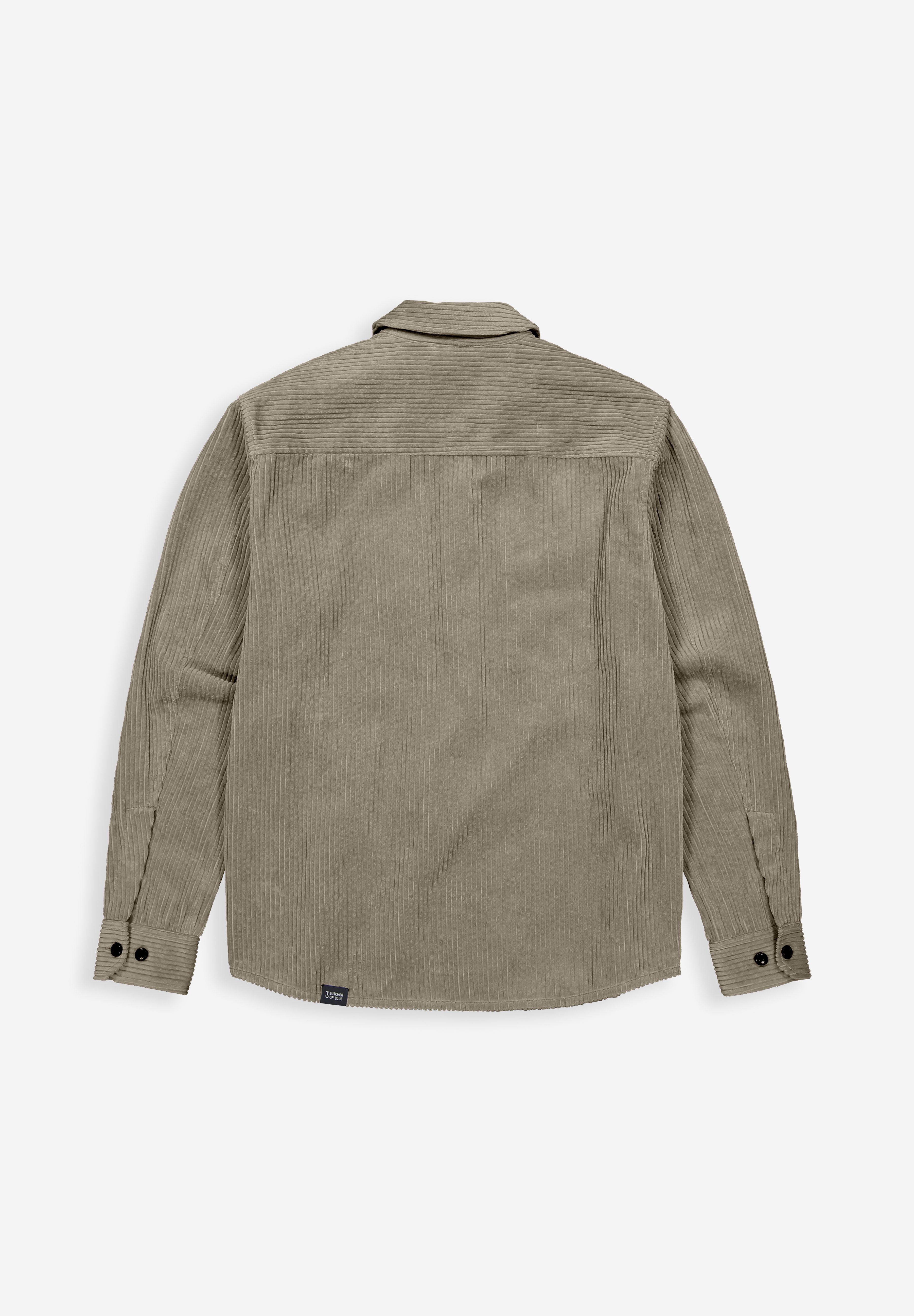Colby Cord Overshirt