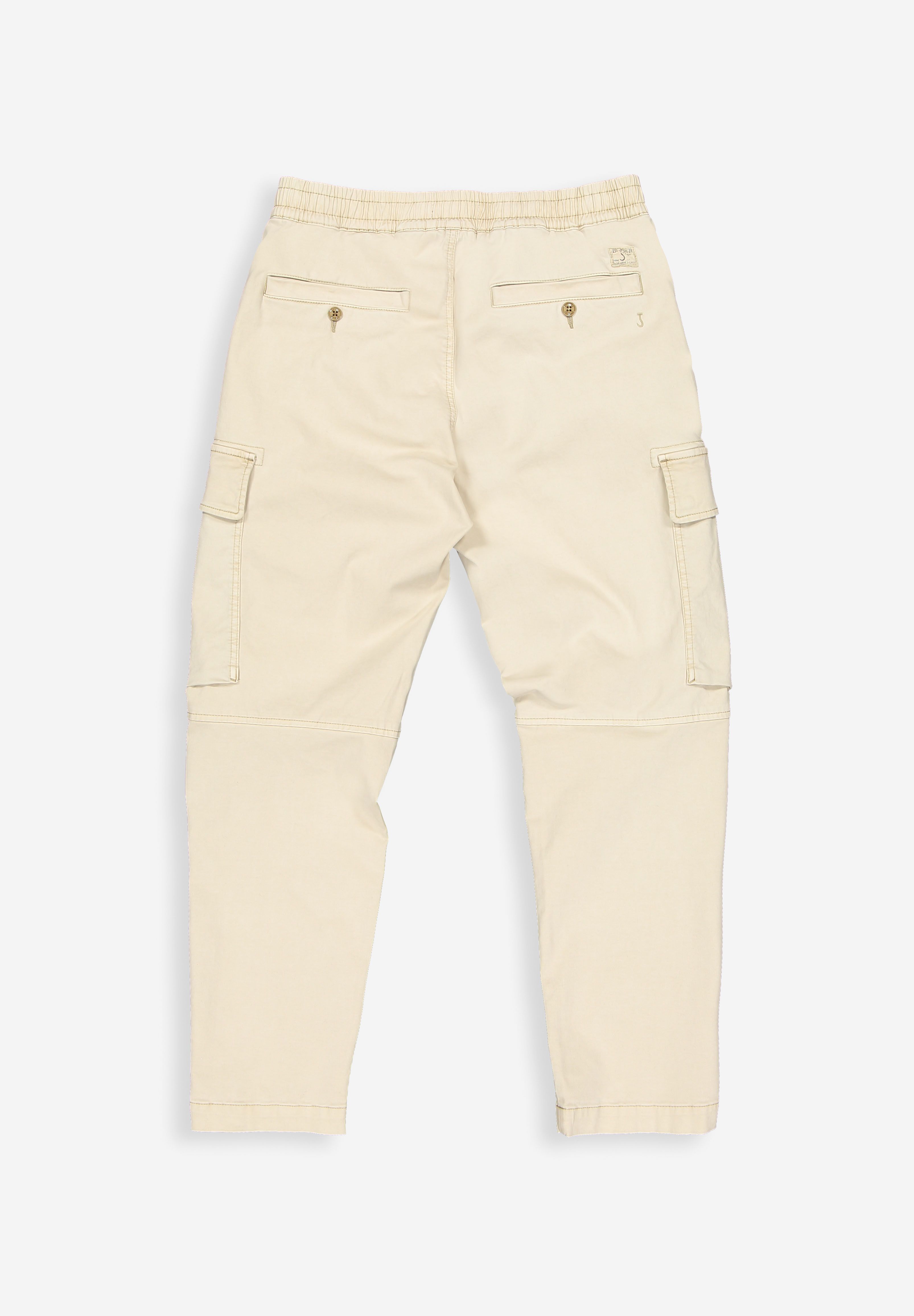 Tristan Slim Sateen Cargo
