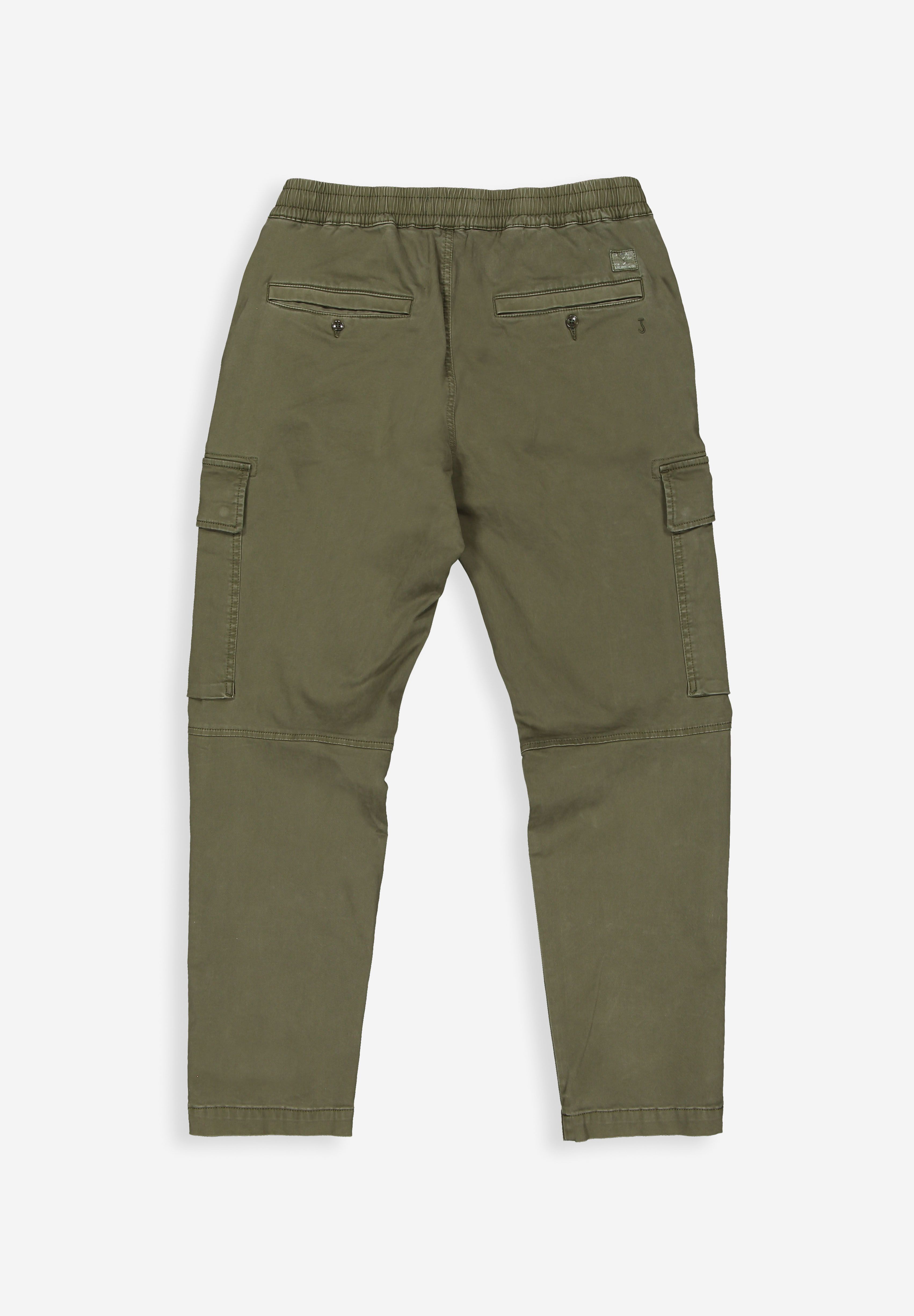 Tristan Slim Sateen Cargo