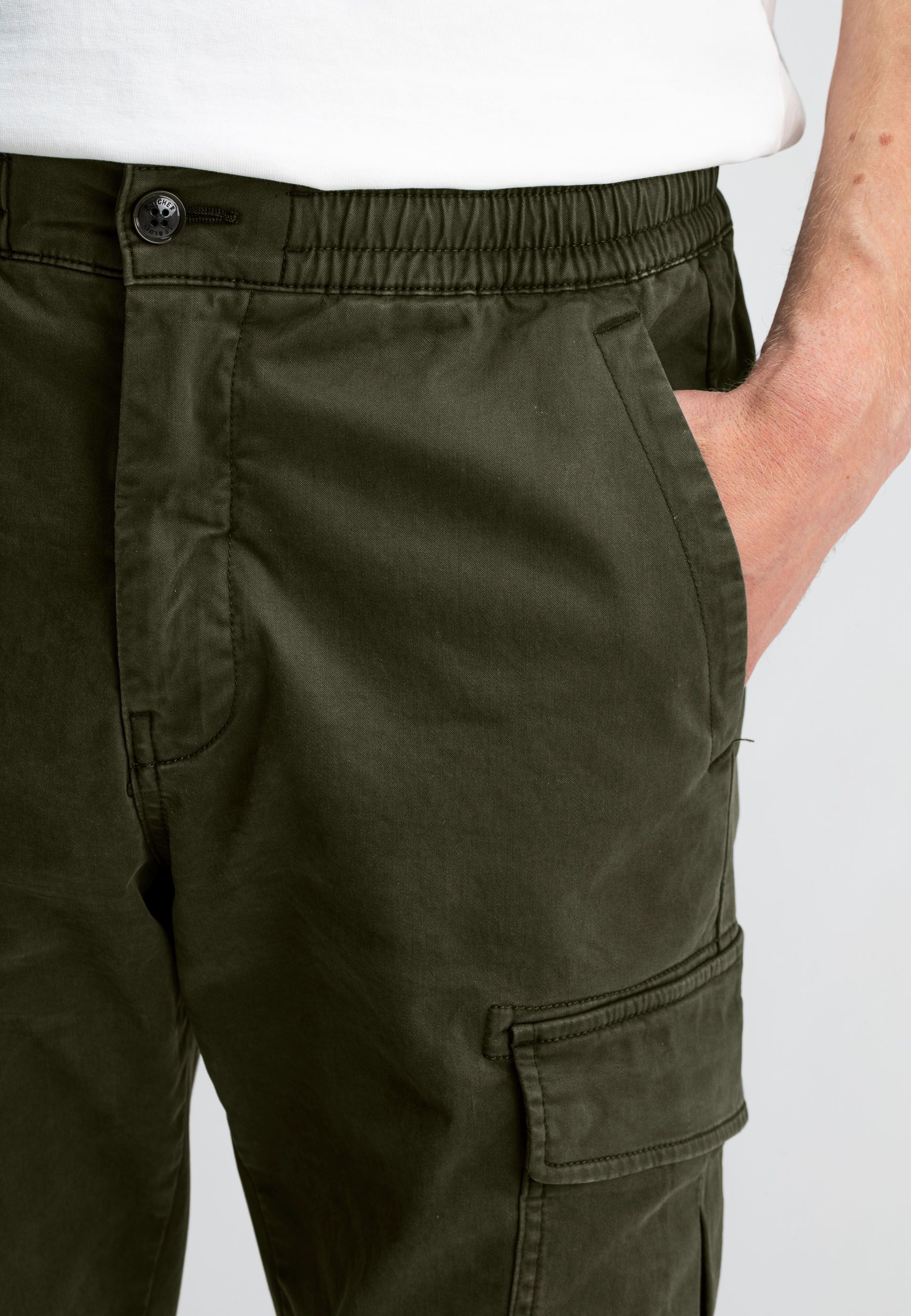 Tristan Slim Sateen Cargo