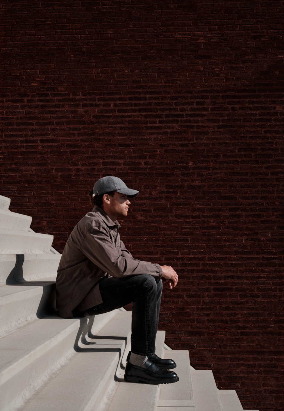 Dan Cotton Overshirt
