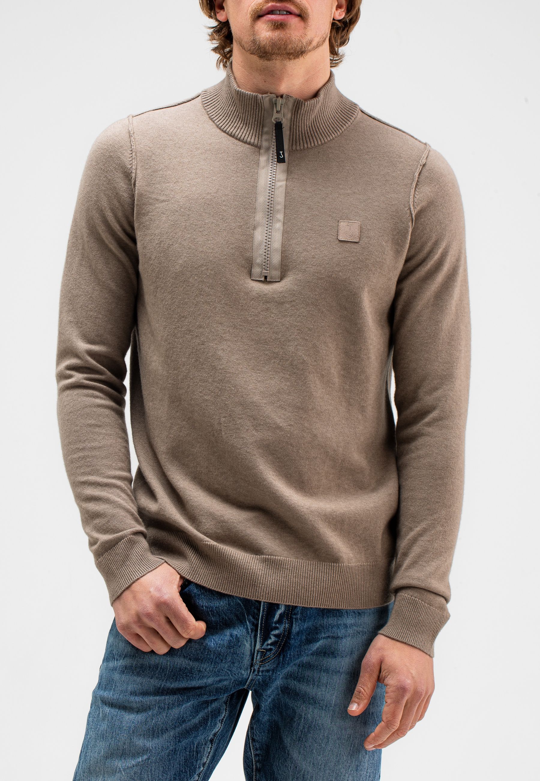 Clifden Halfzip
