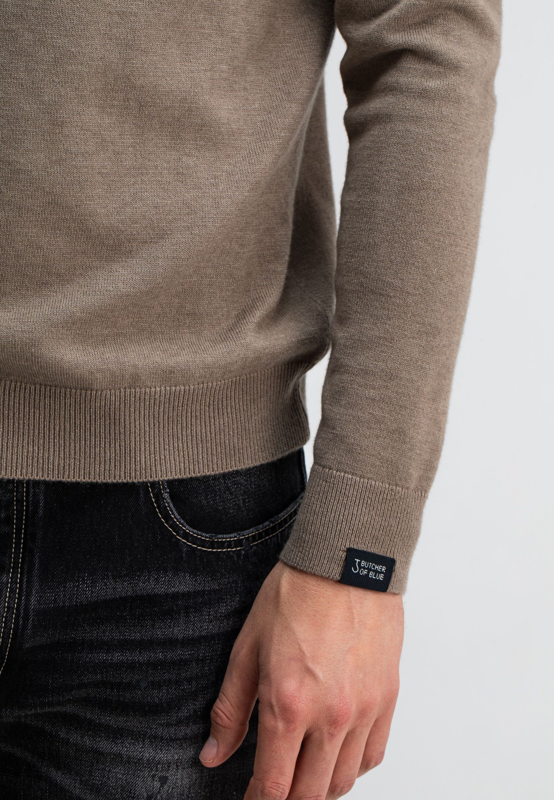 Clifden Halfzip
