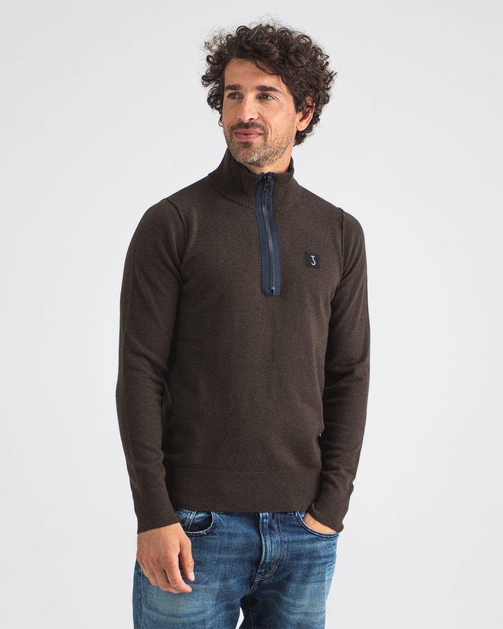 Clifden Halfzip