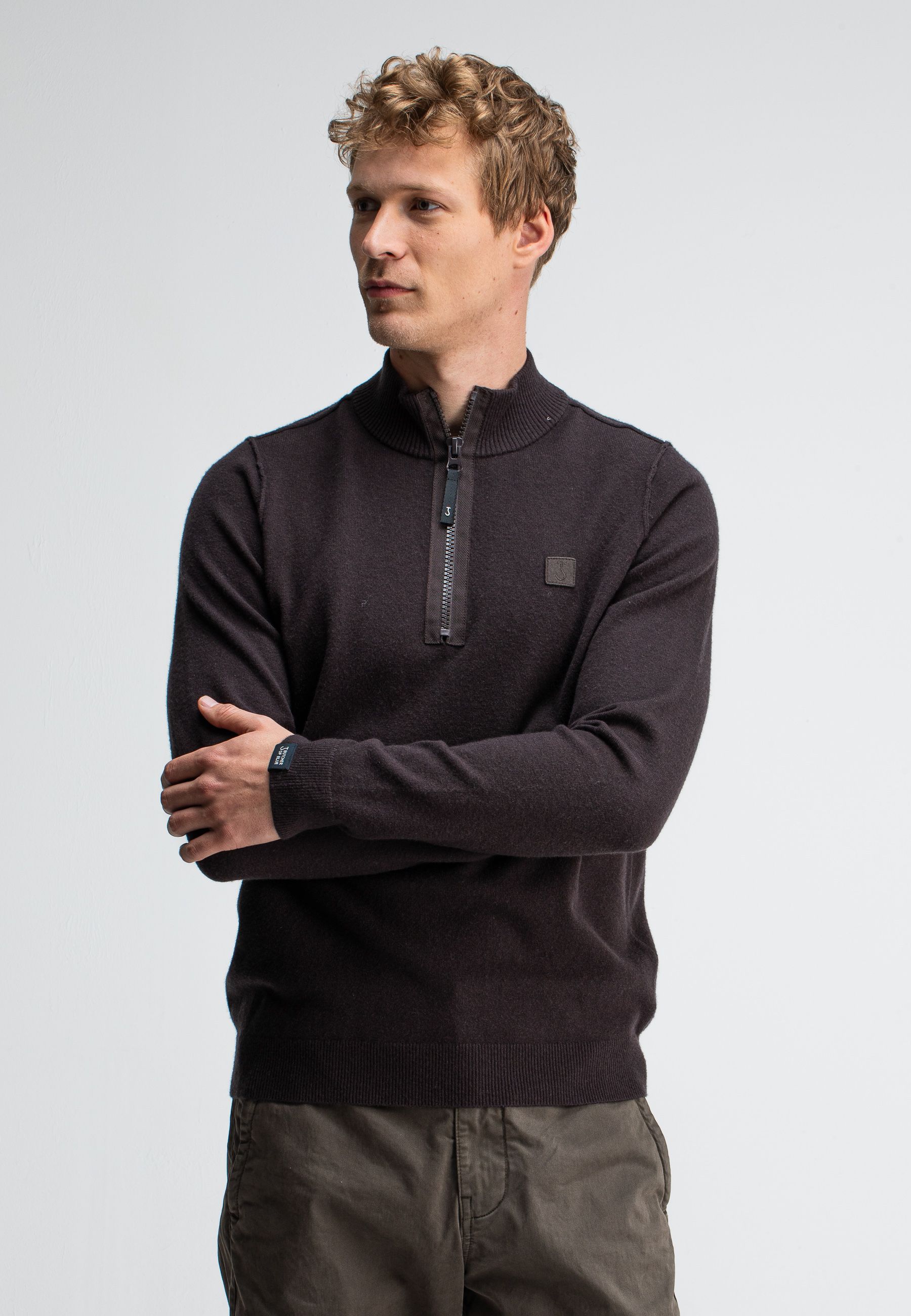 Clifden Halfzip