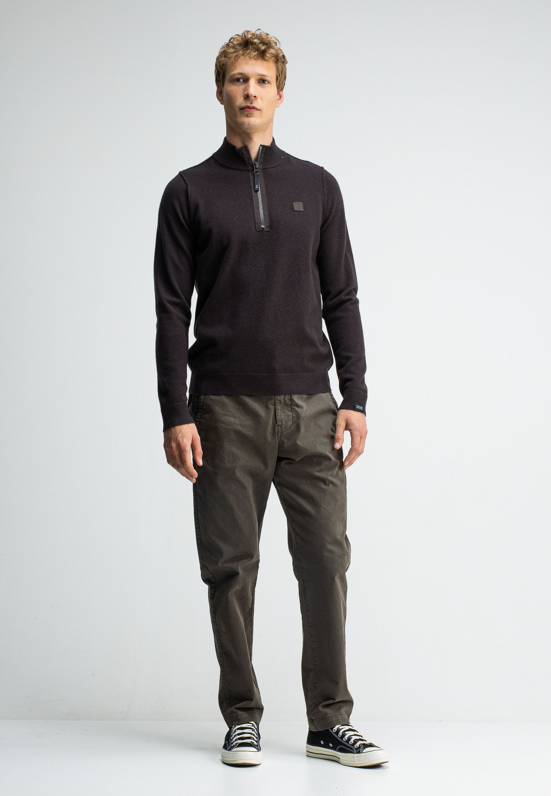Clifden Halfzip