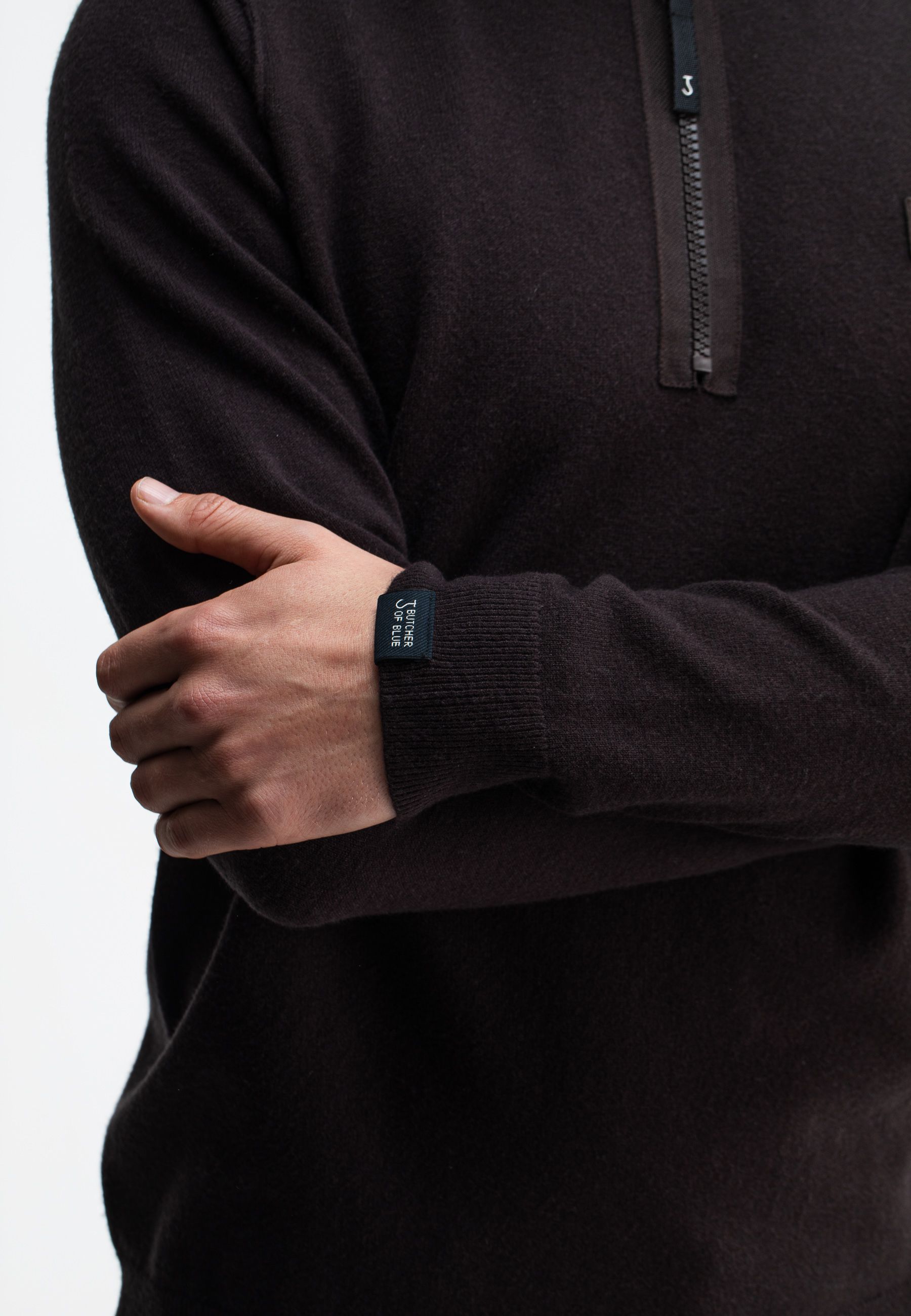Clifden Halfzip