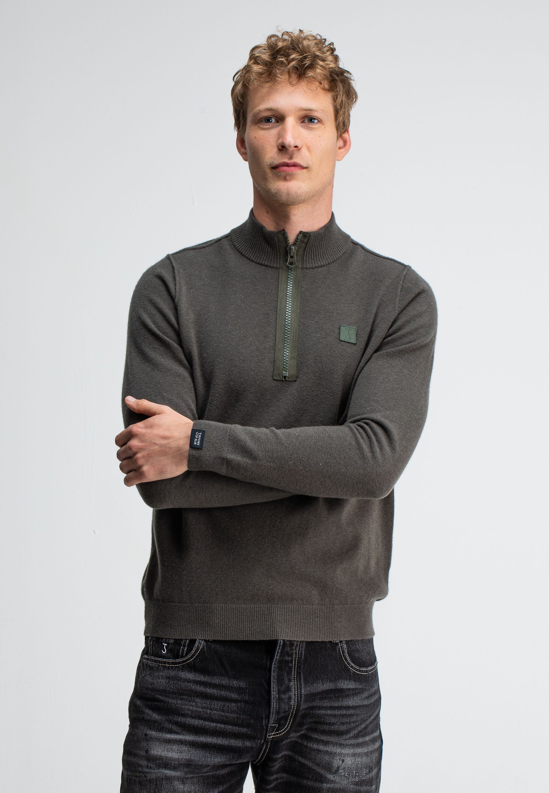 Clifden Halfzip