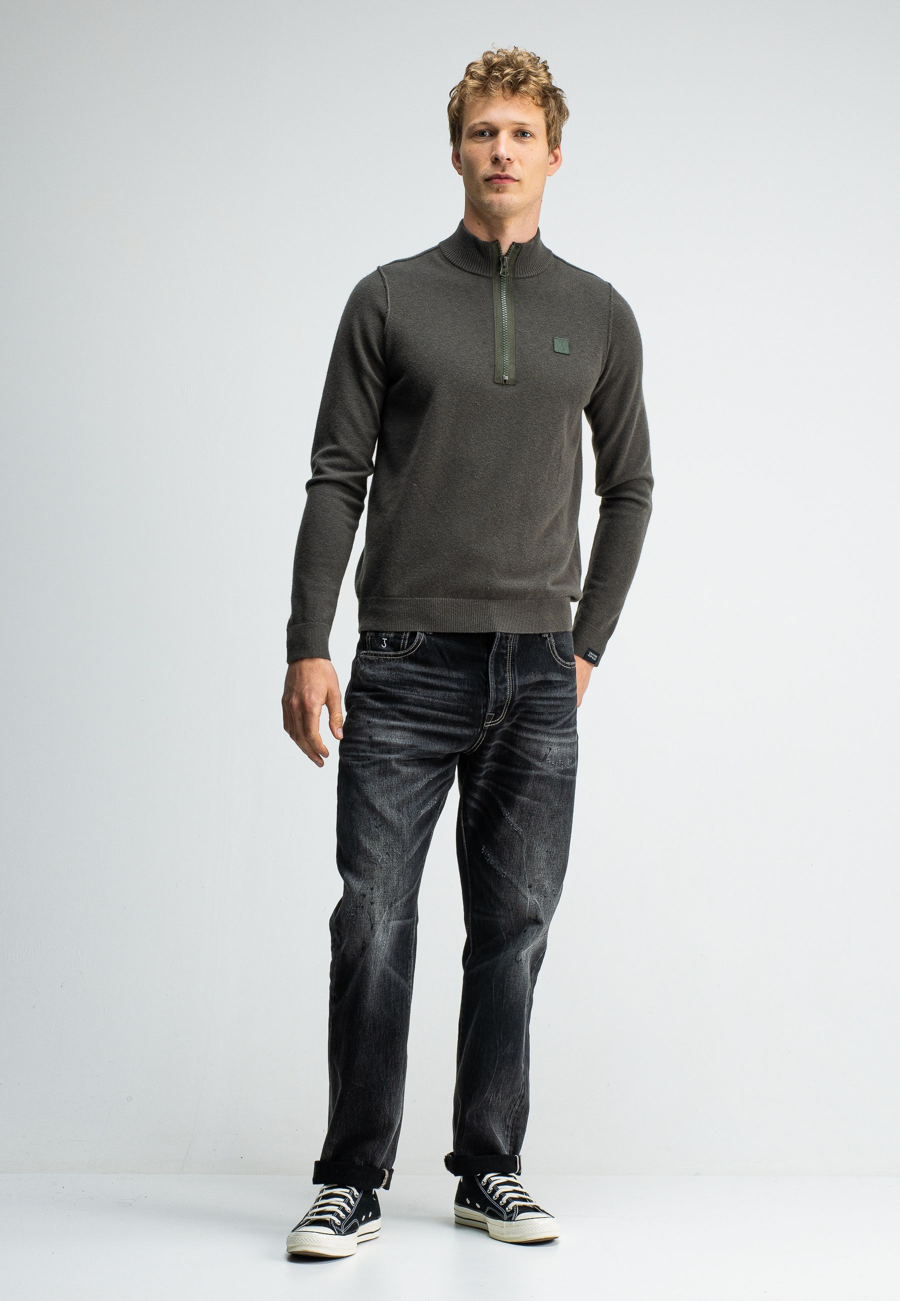 Clifden Halfzip