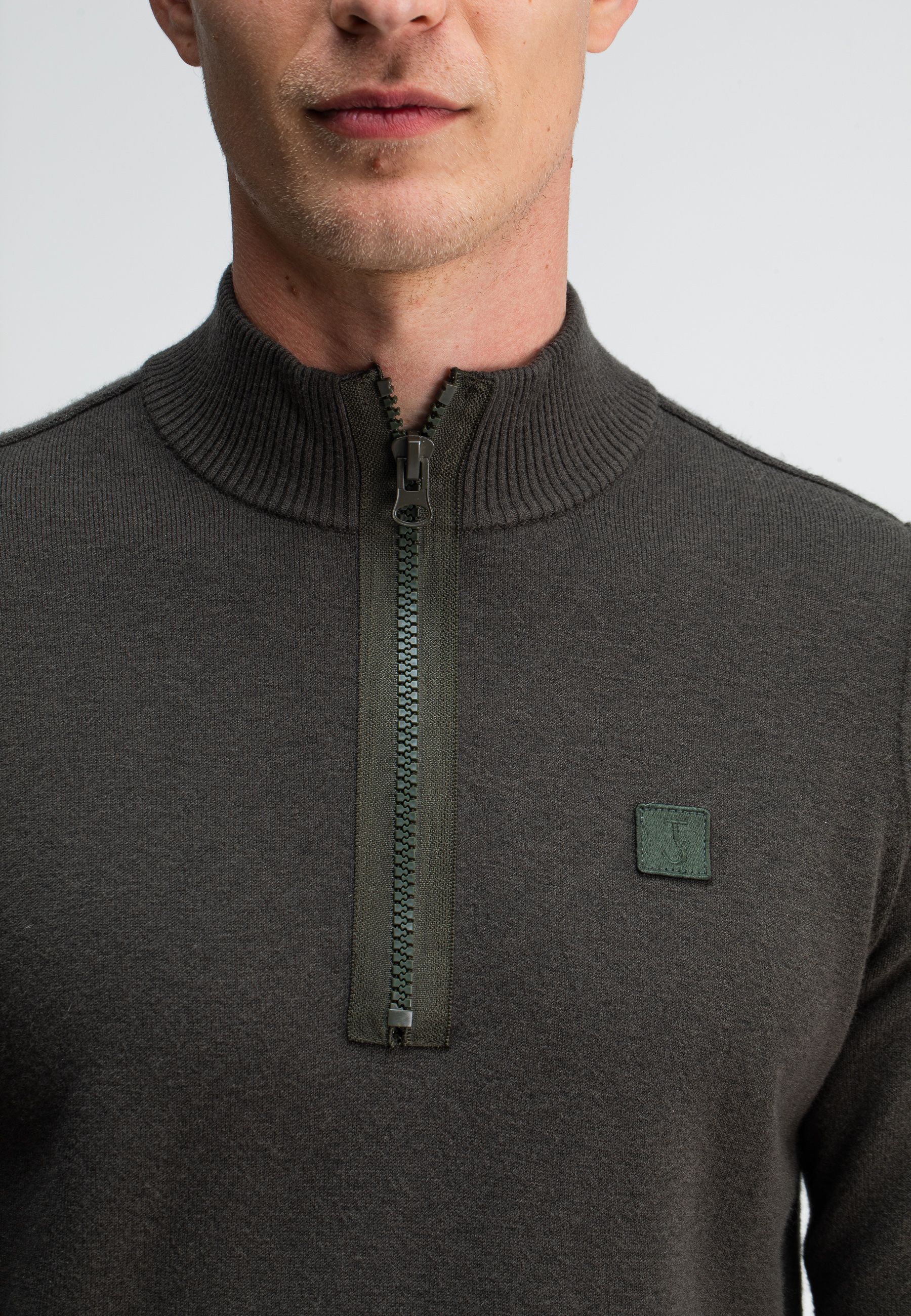 Clifden Halfzip