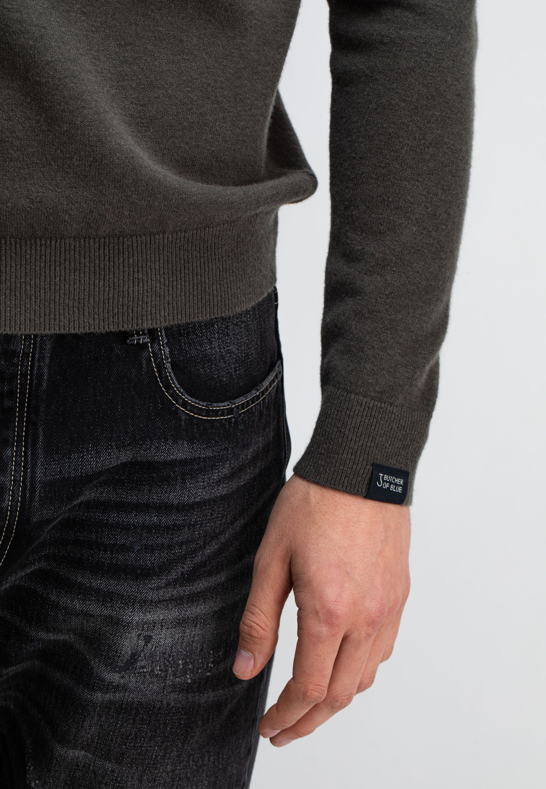 Clifden Halfzip
