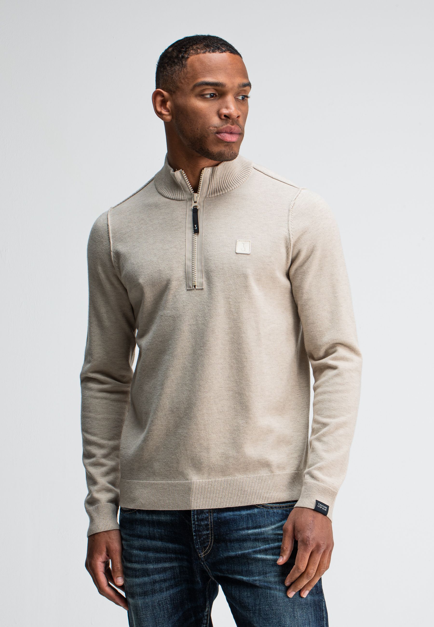 Clifden Halfzip