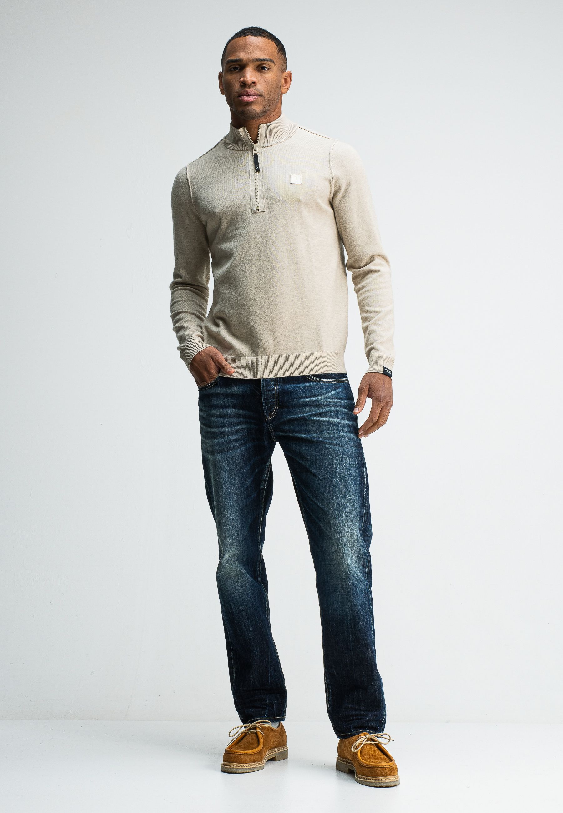 Clifden Halfzip