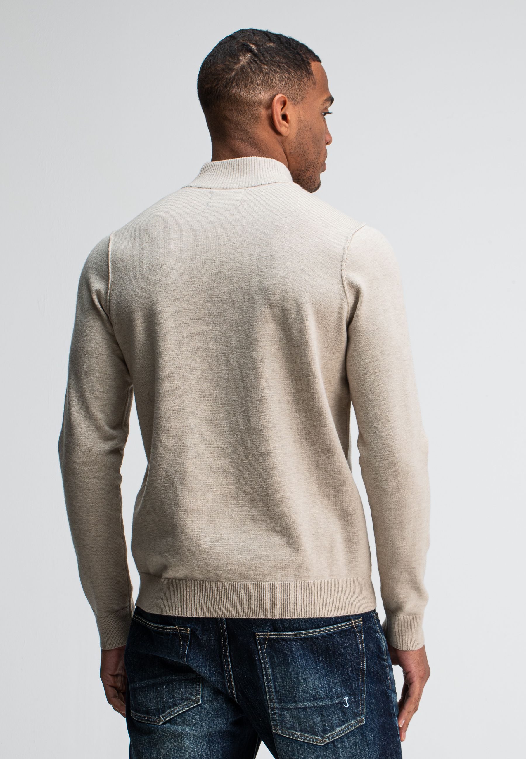 Clifden Halfzip