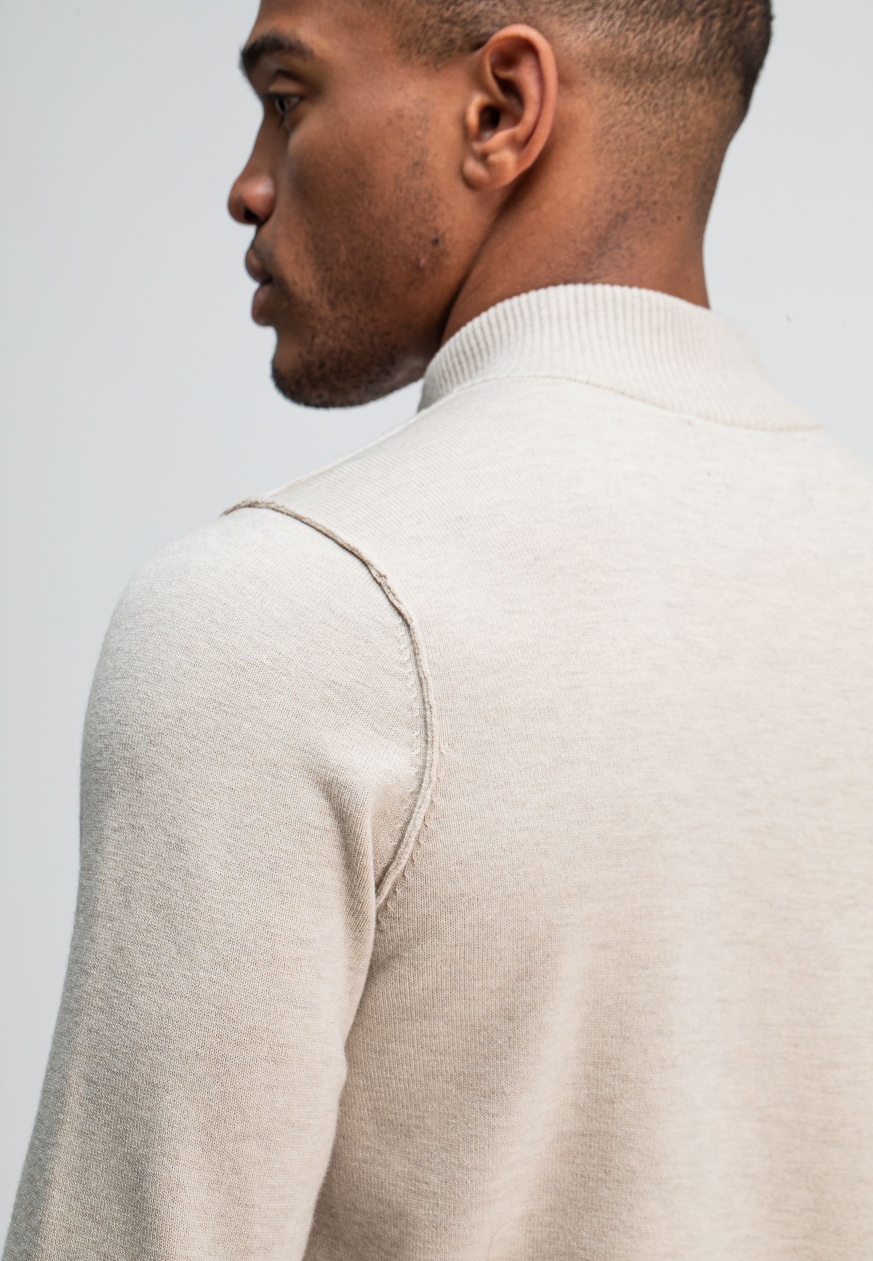 Clifden Halfzip