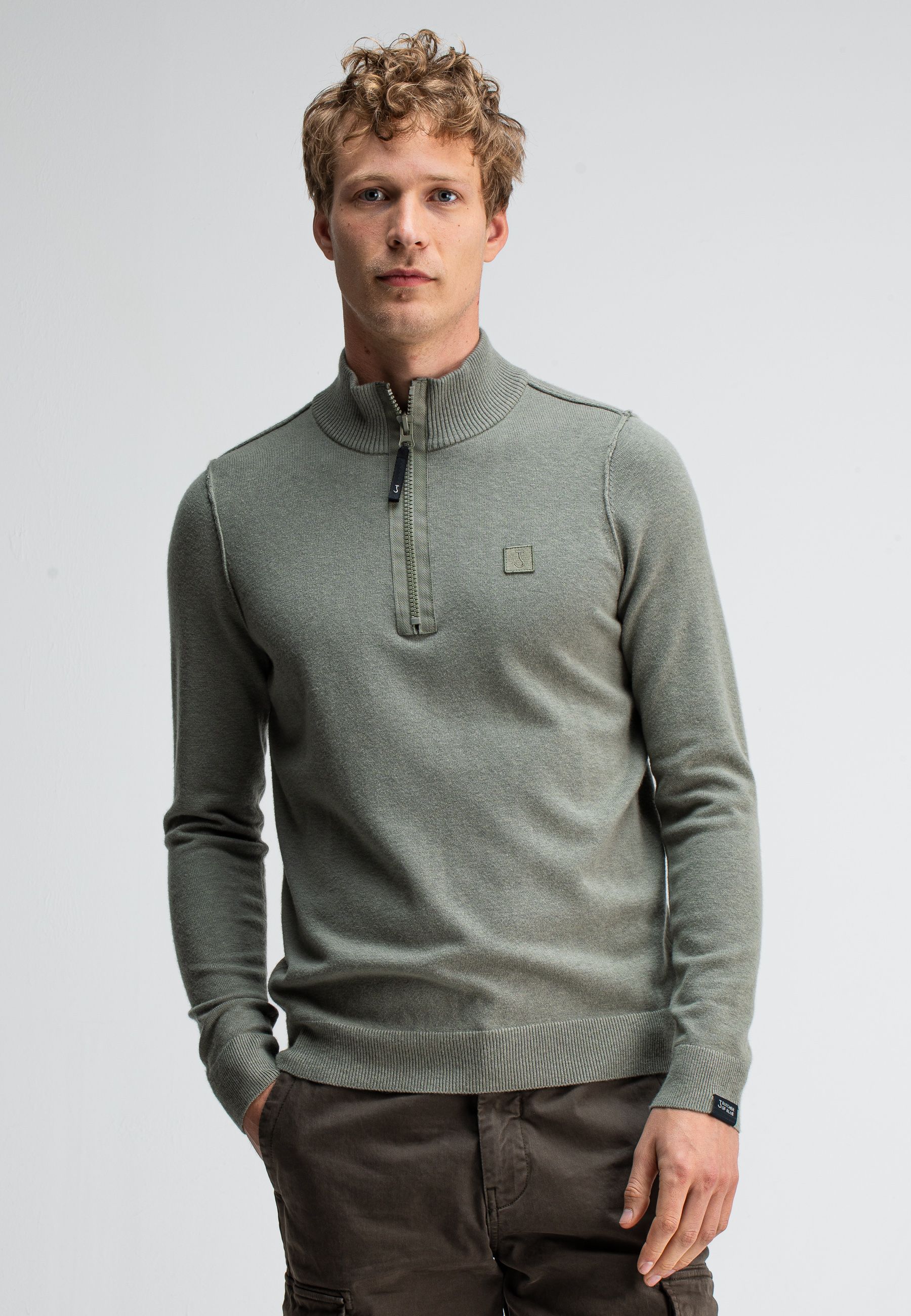 Clifden Halfzip