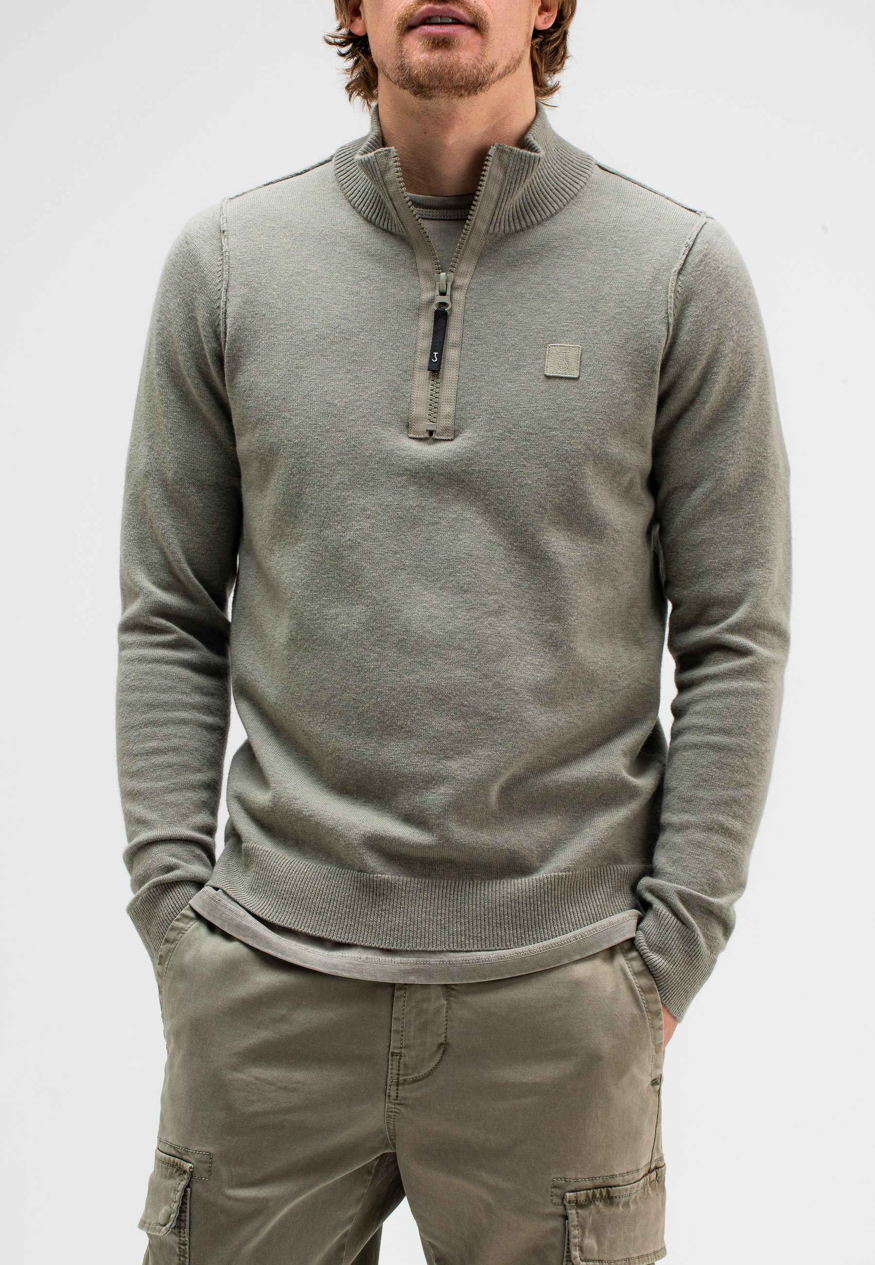 Clifden Halfzip