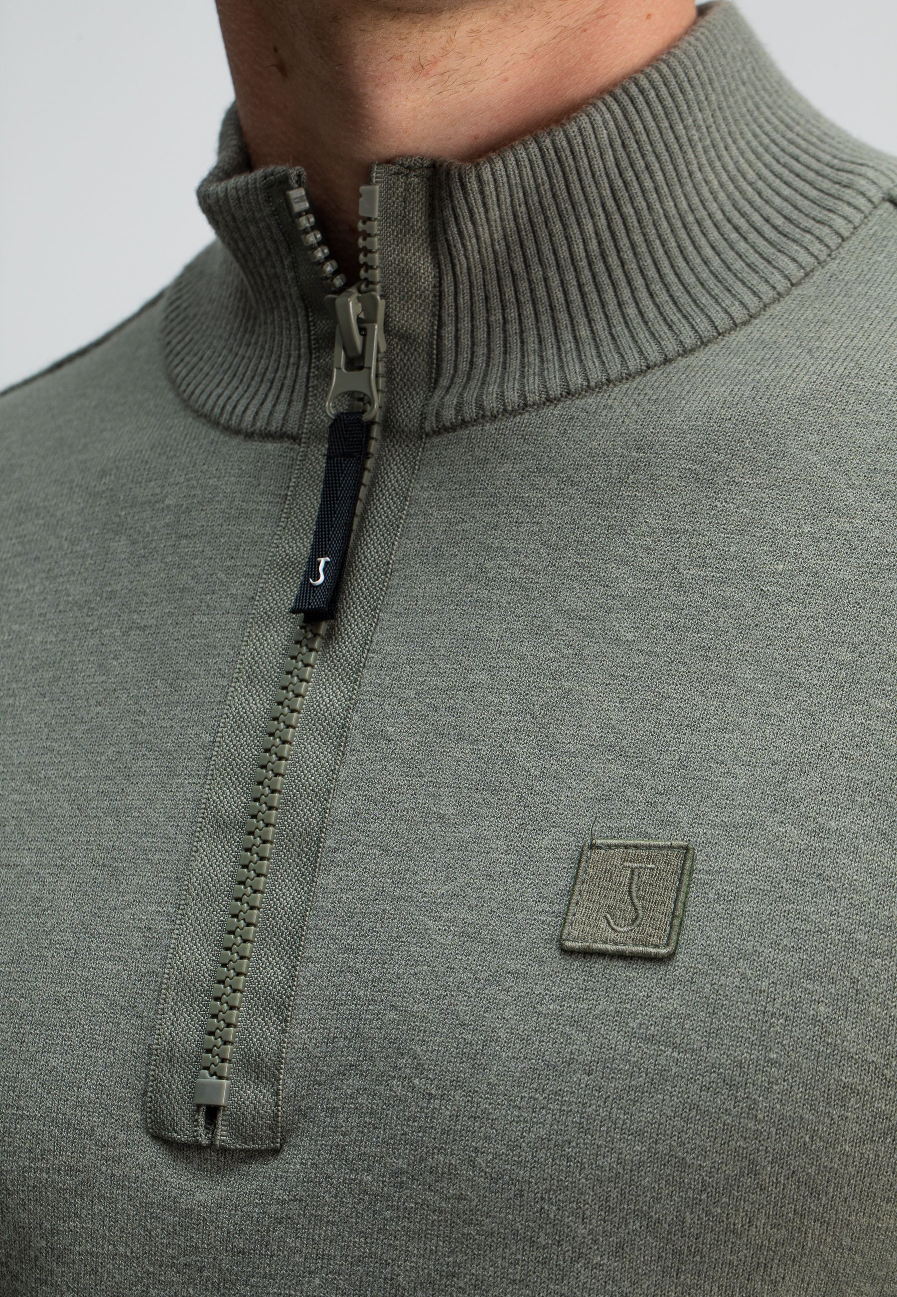 Clifden Halfzip