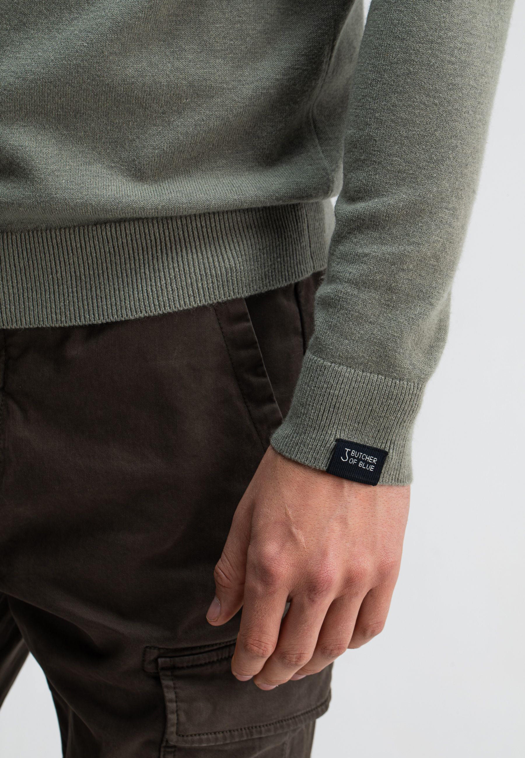 Clifden Halfzip