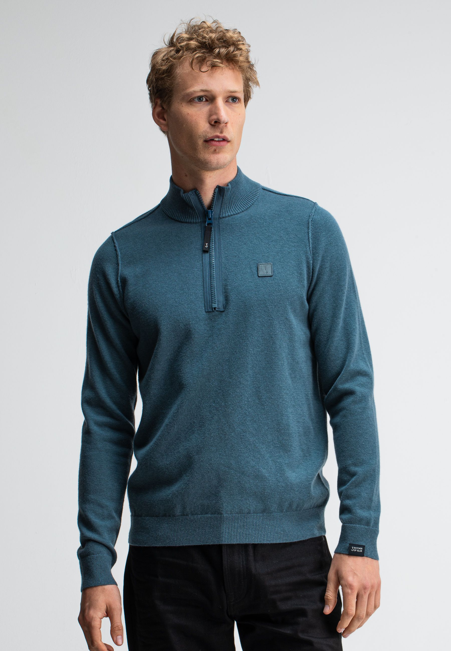 Clifden Halfzip
