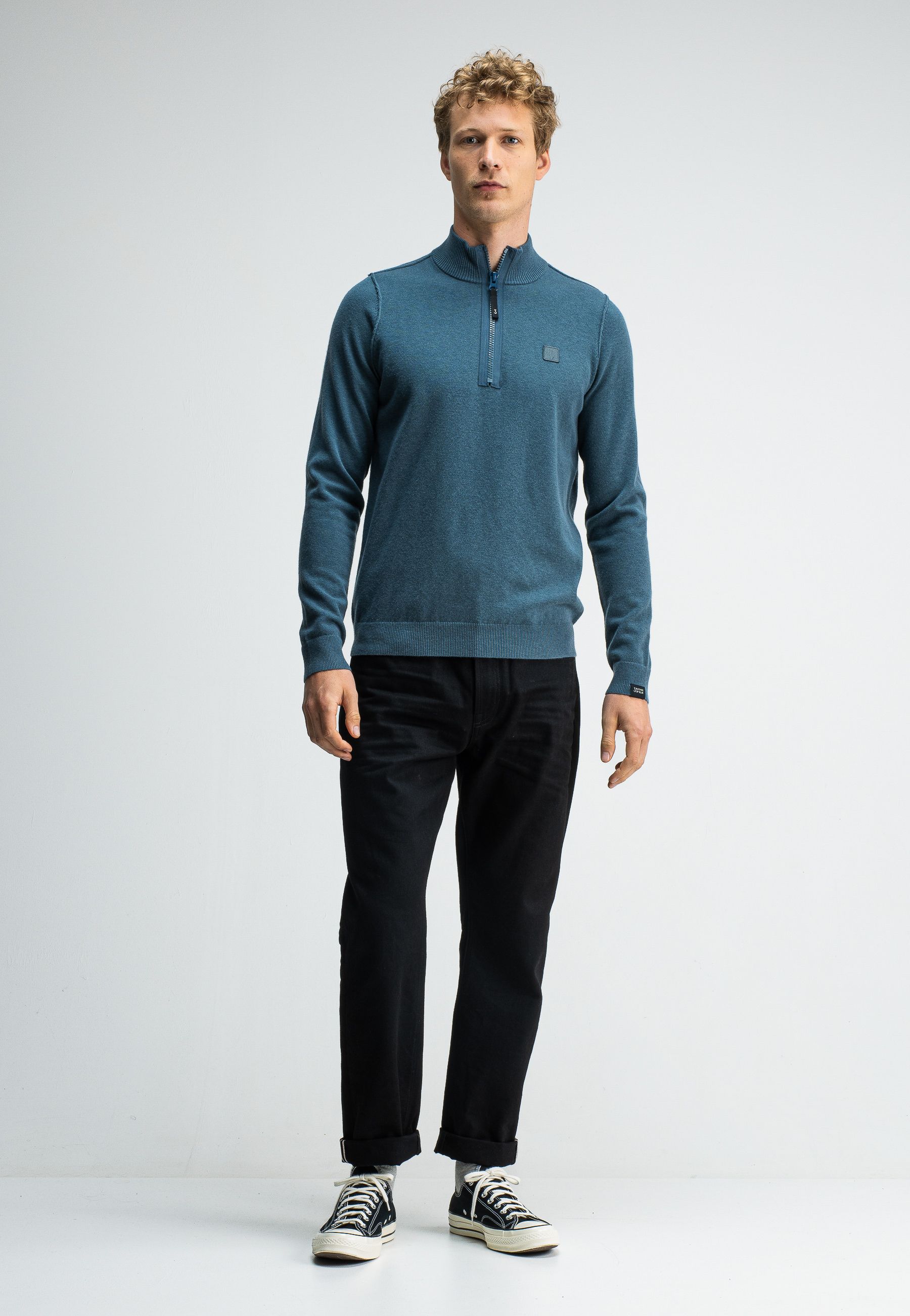Clifden Halfzip