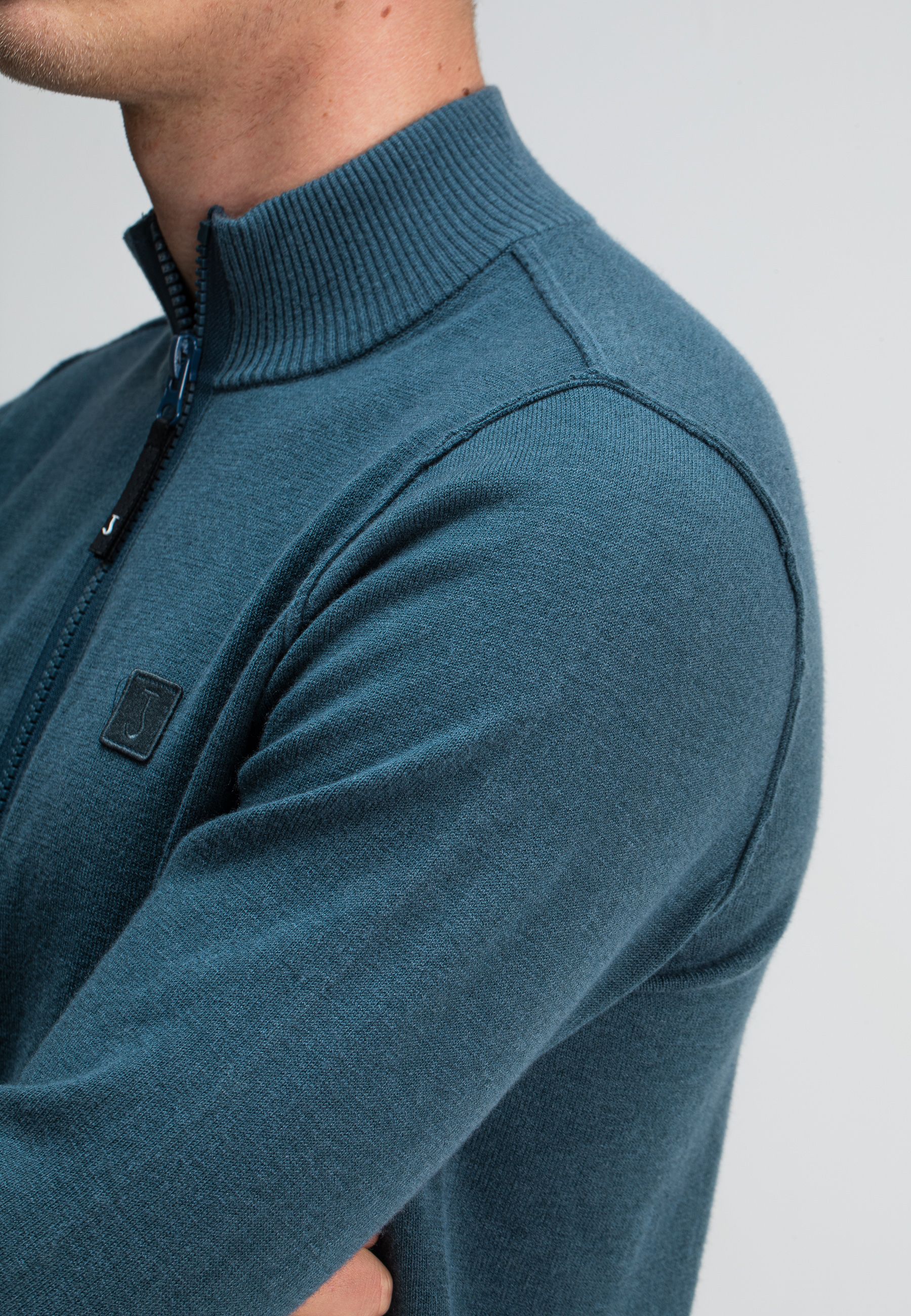 Clifden Halfzip