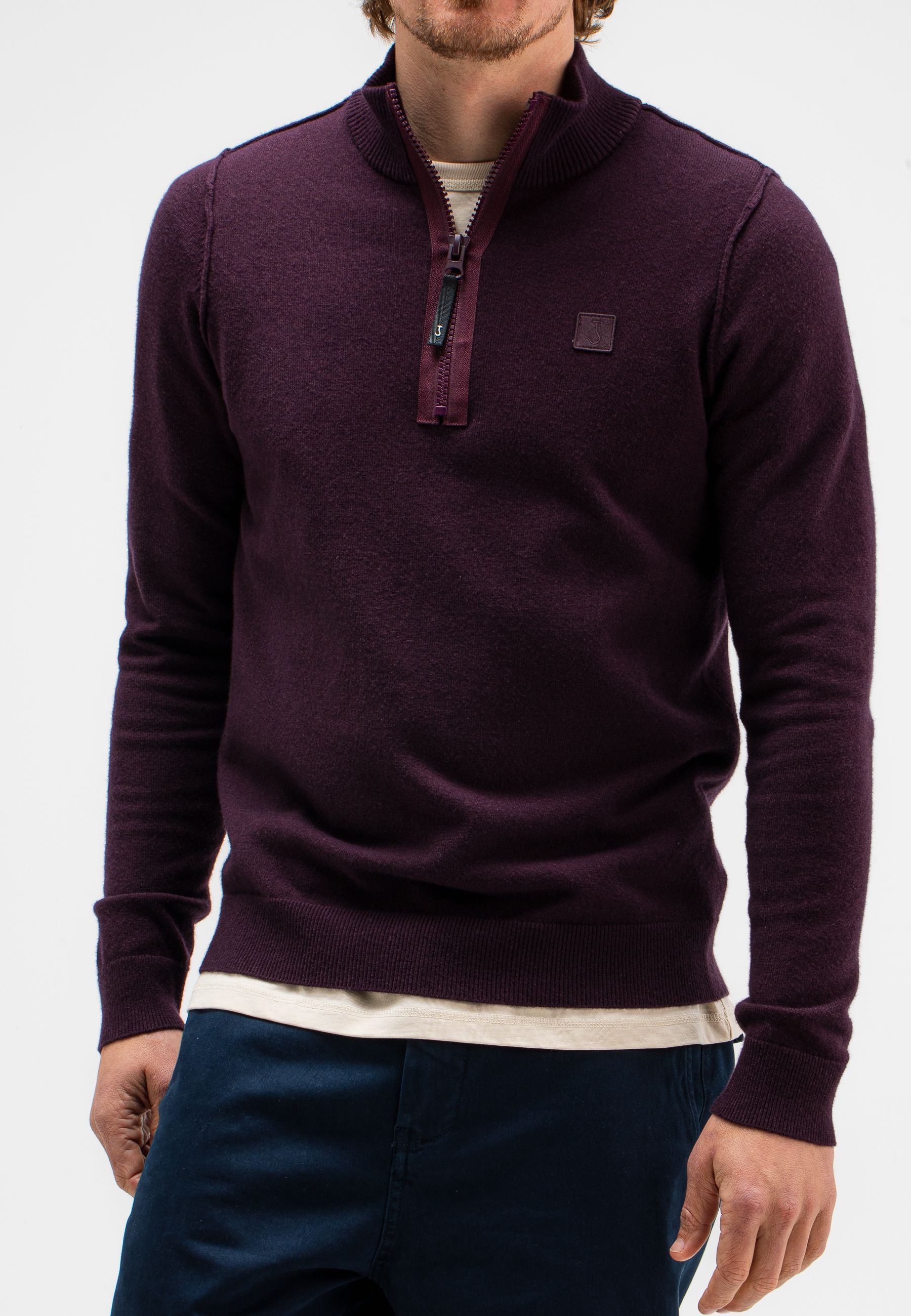 Clifden Halfzip