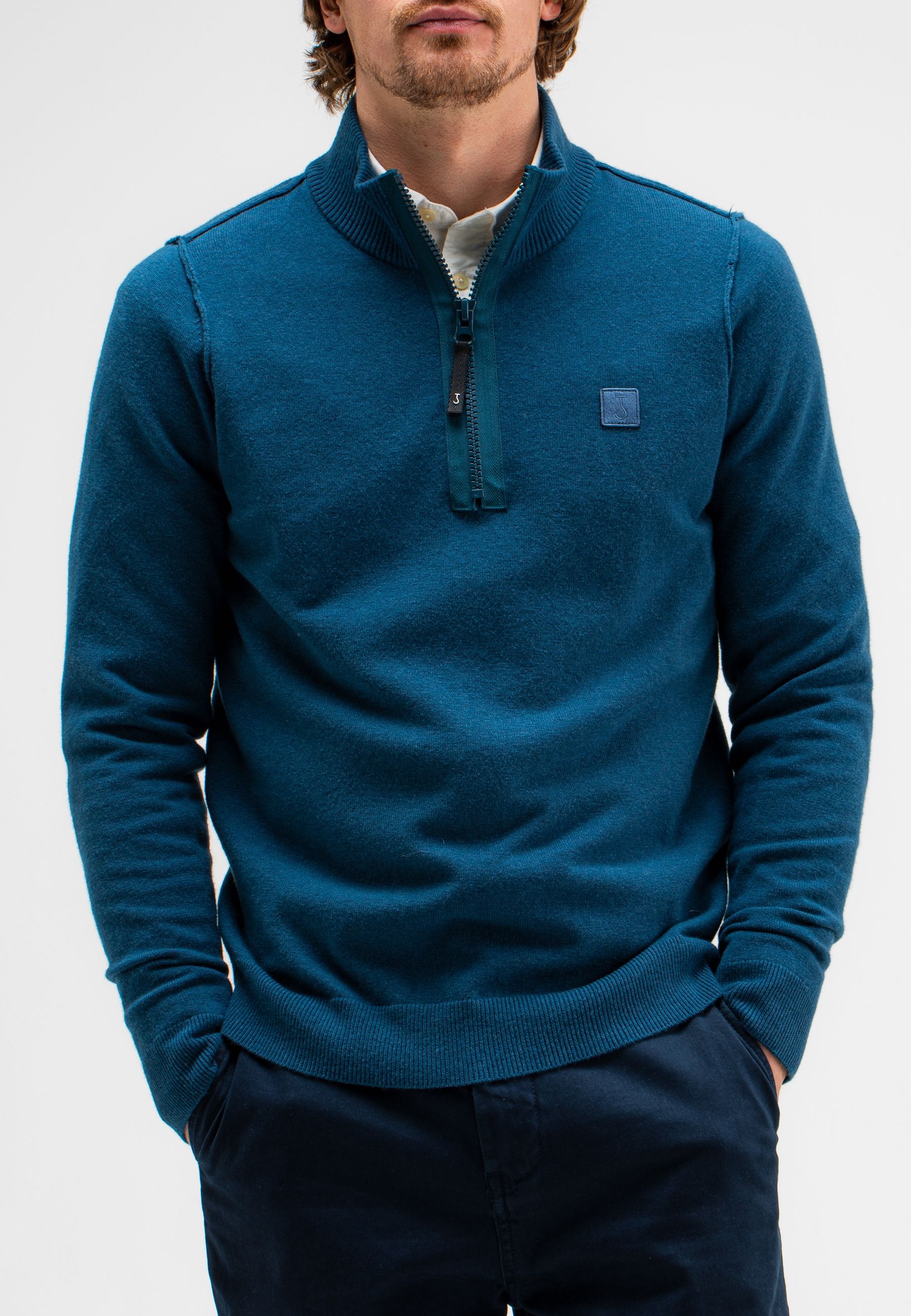 Clifden Halfzip