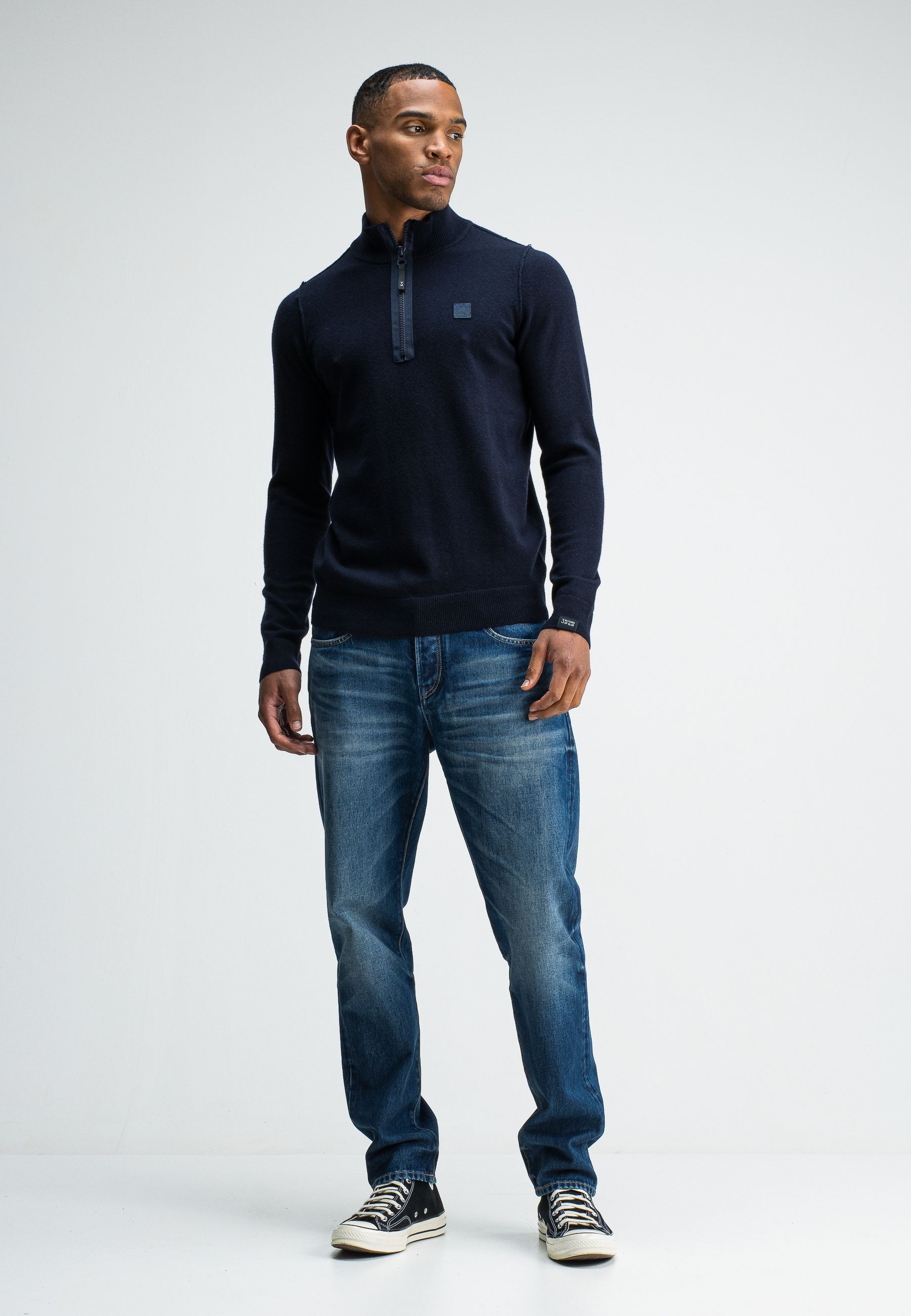 Clifden Halfzip