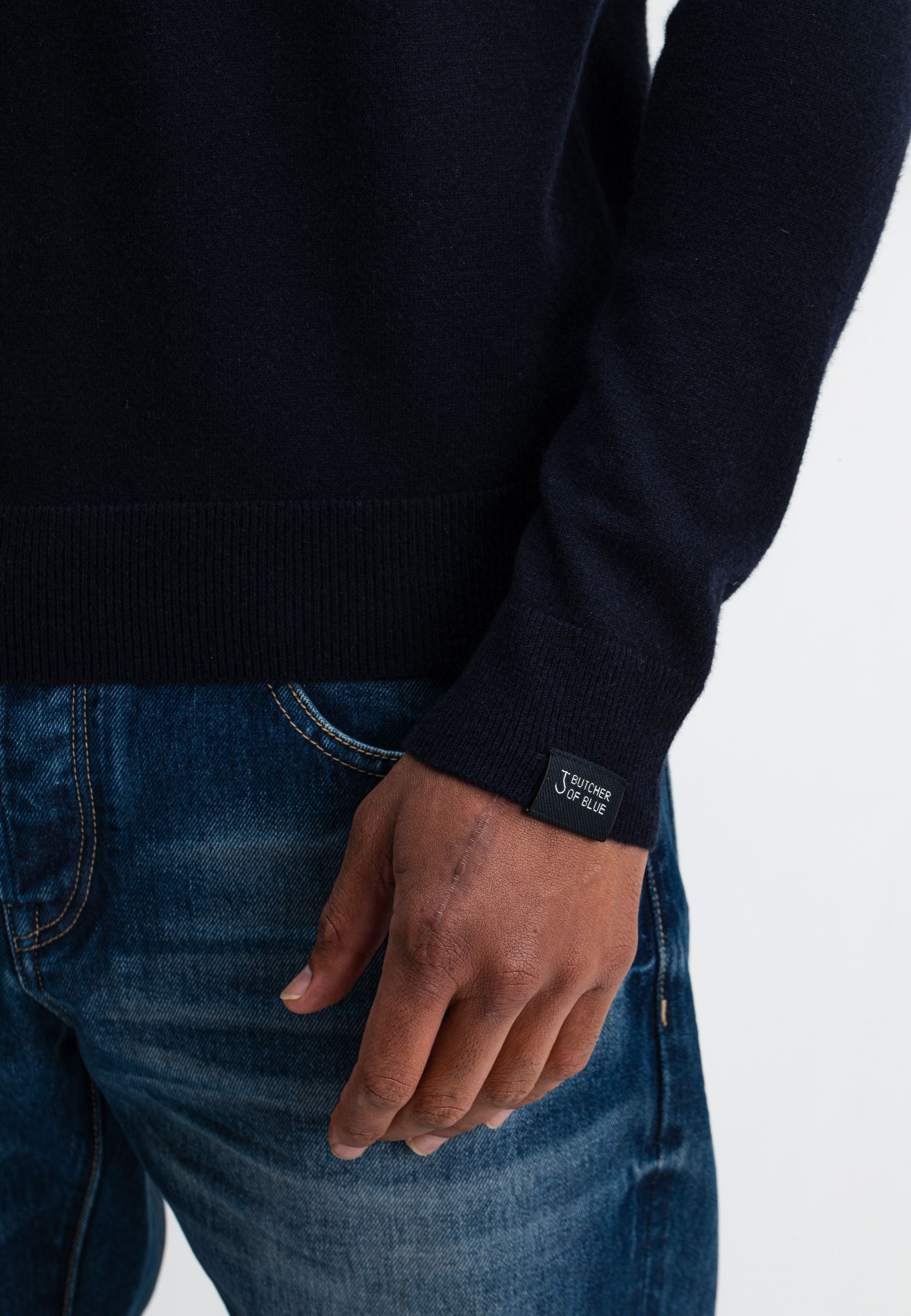 Clifden Halfzip