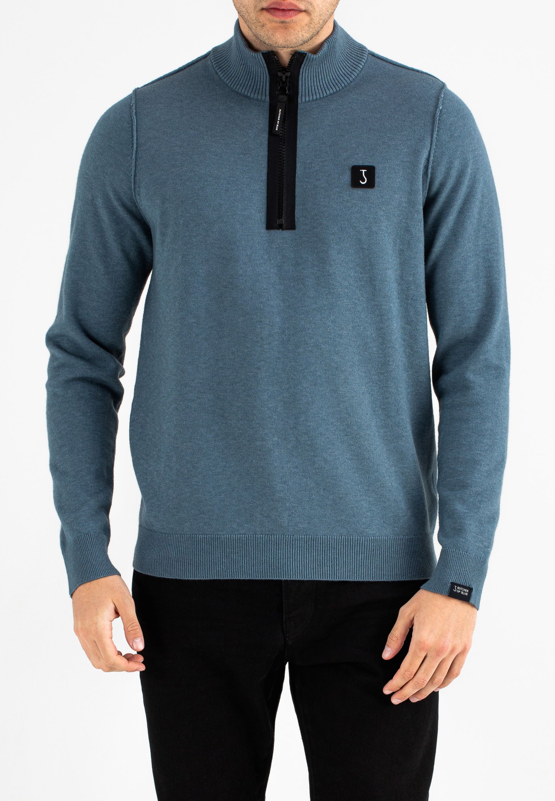Clifden Halfzip
