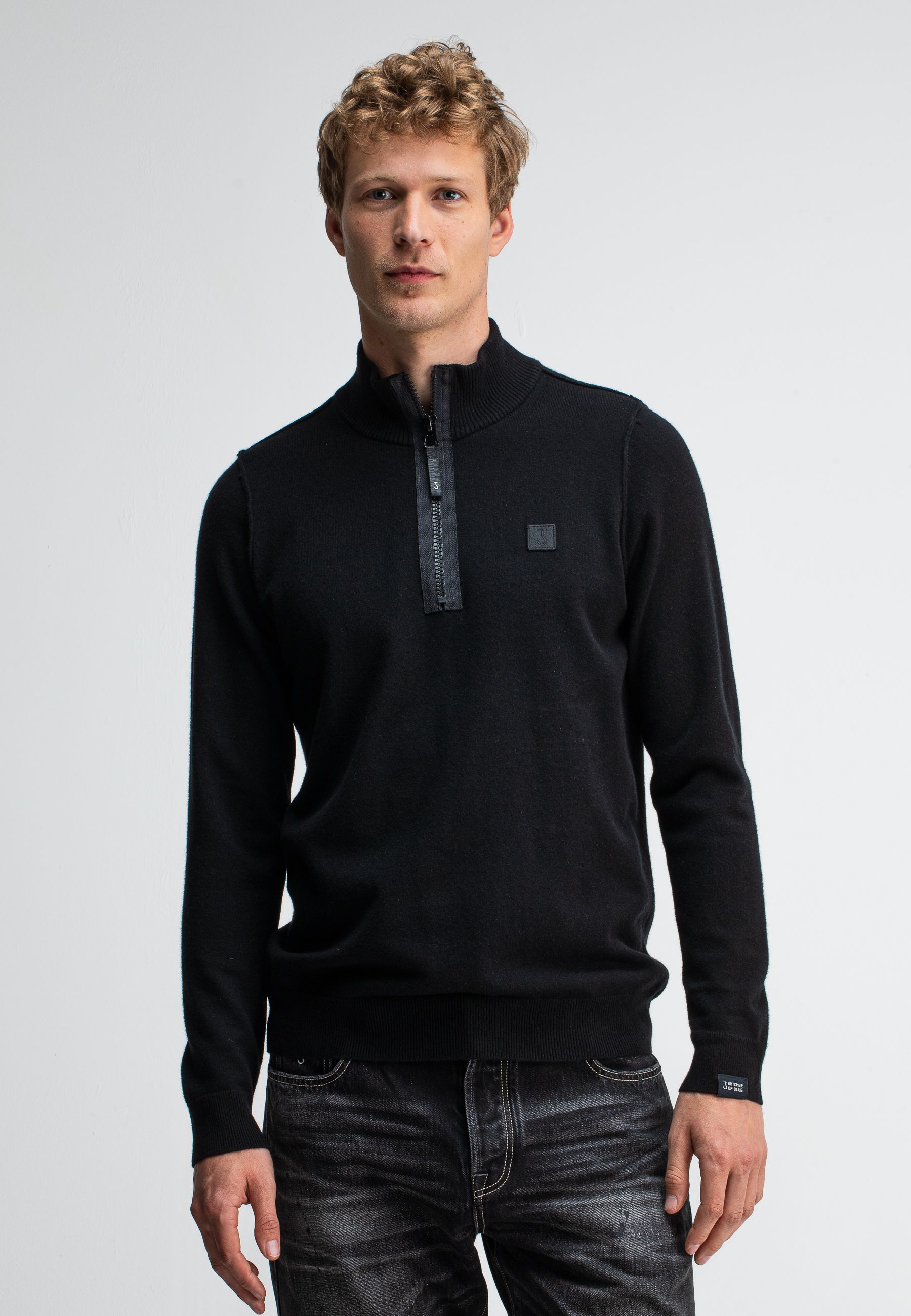 Clifden Halfzip