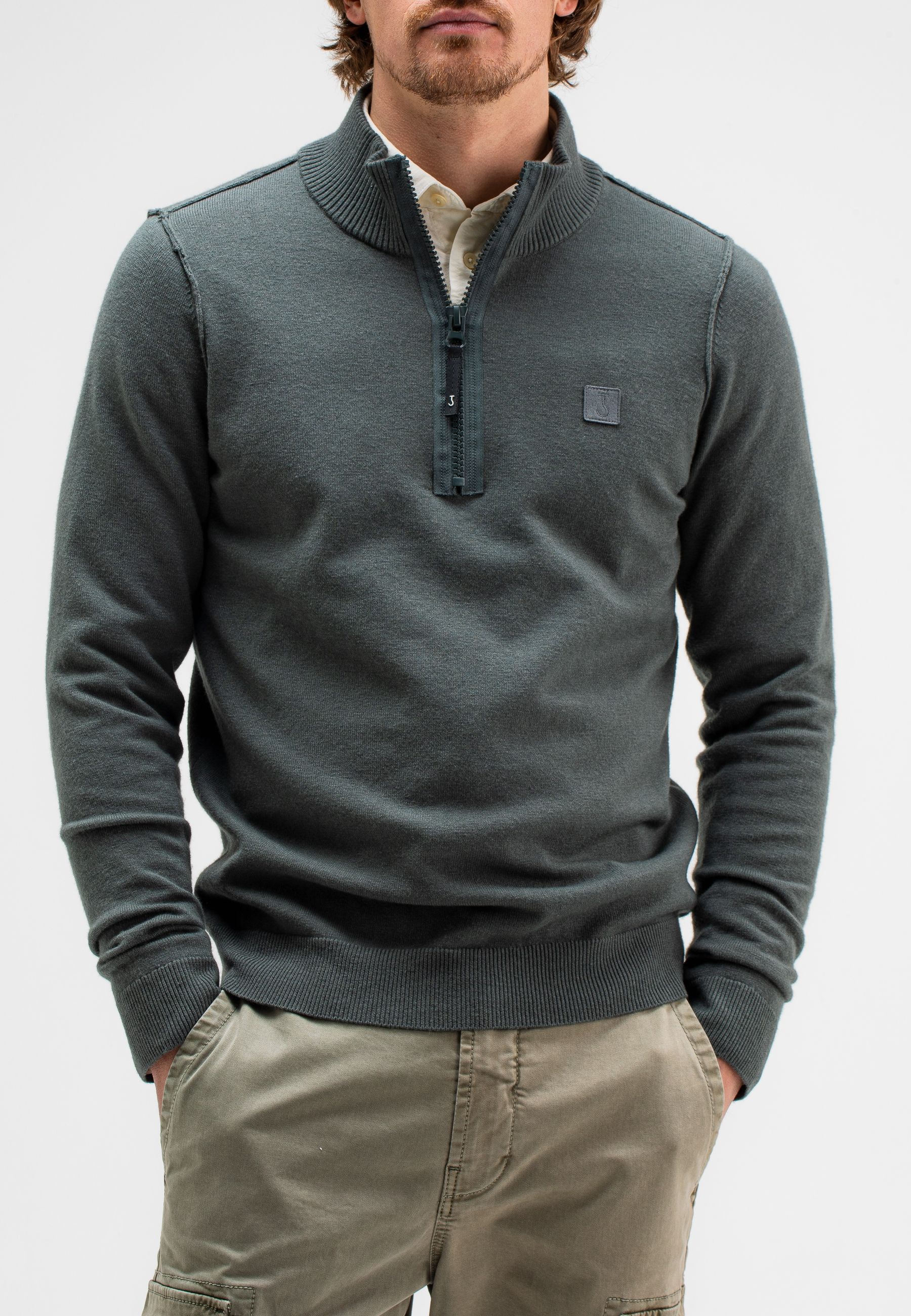 Clifden Halfzip
