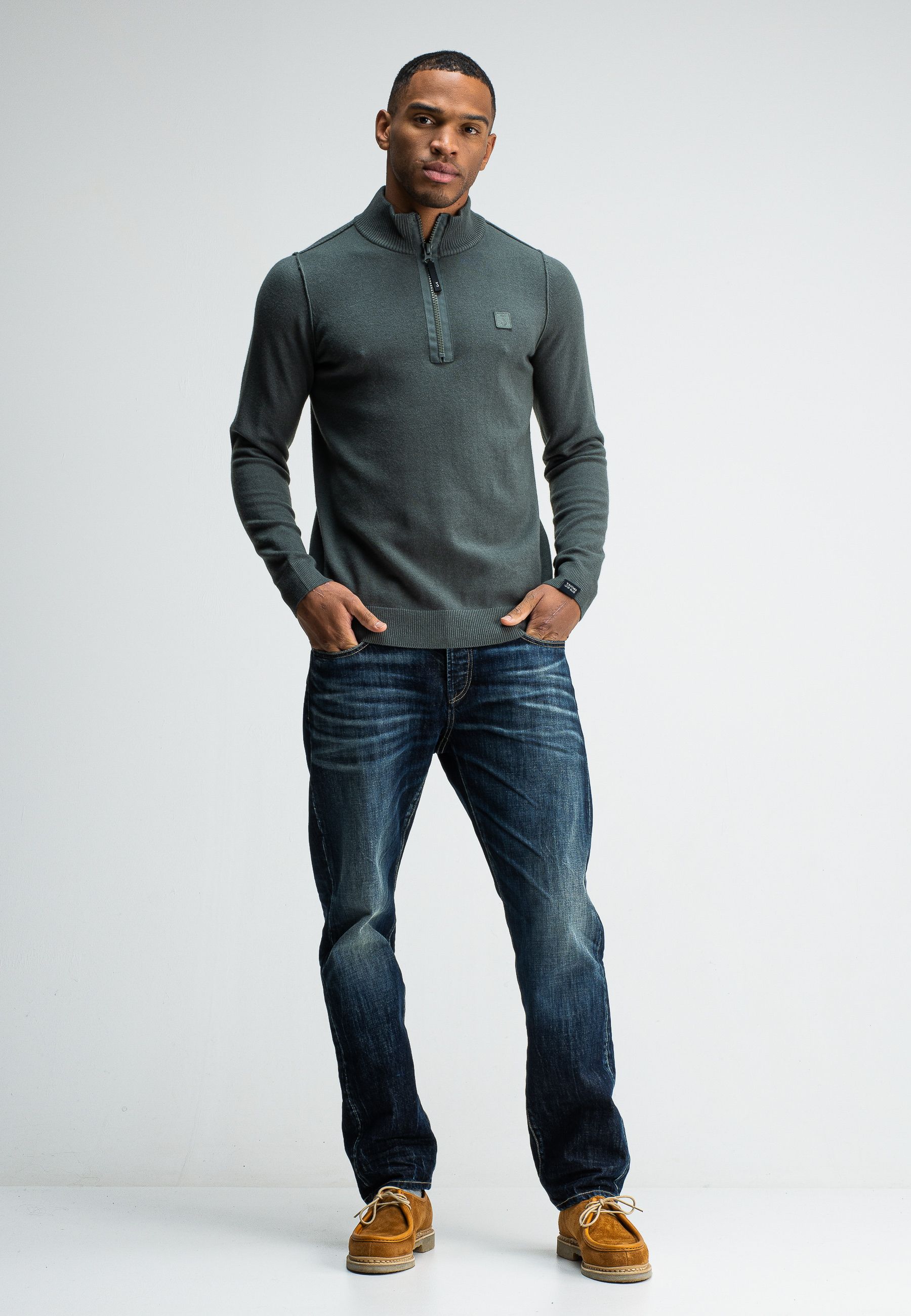 Clifden Halfzip