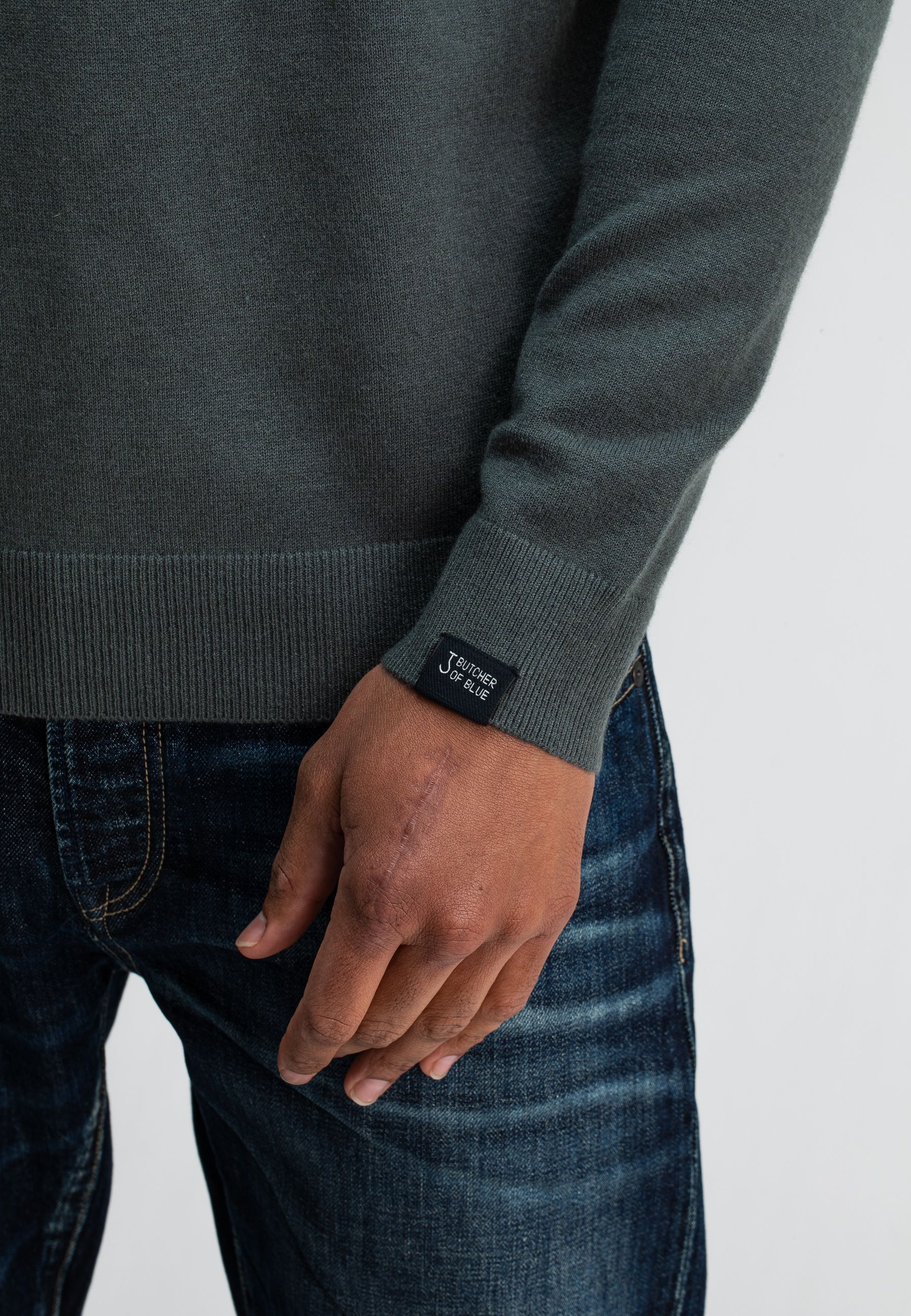 Clifden Halfzip